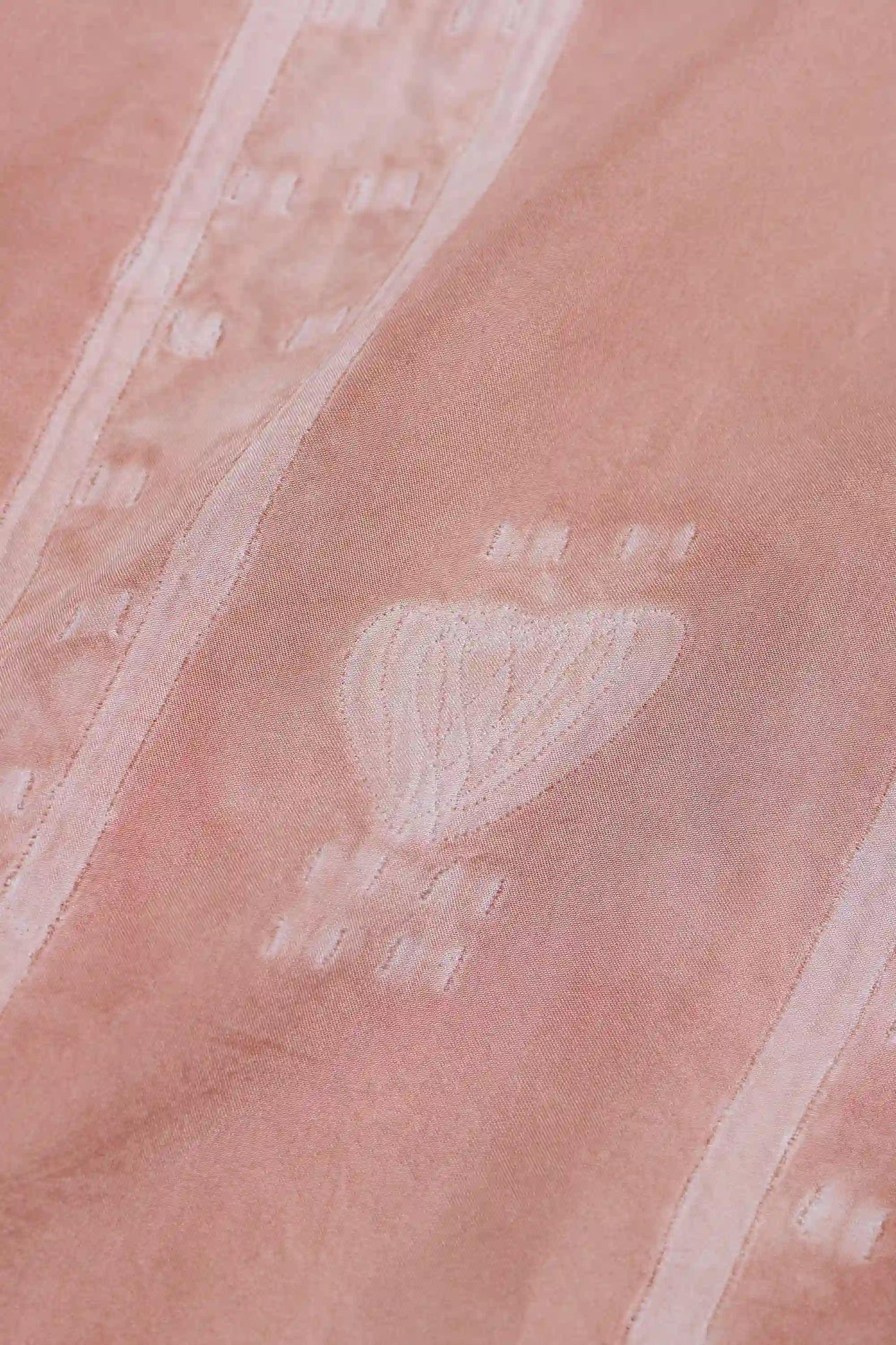 Chalk pink Shibori Dress