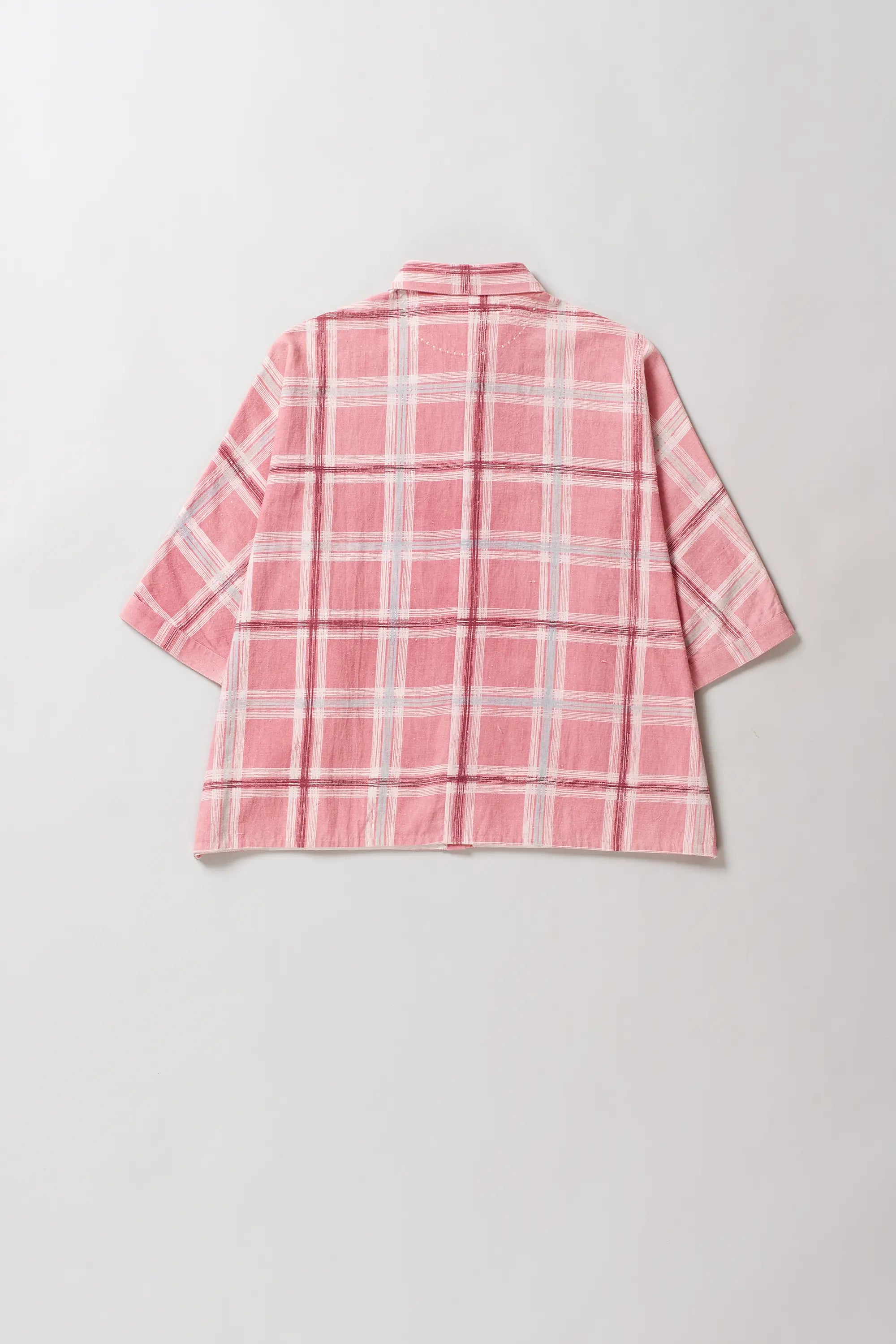 Chalk Pink Women Relaxed Shirt
