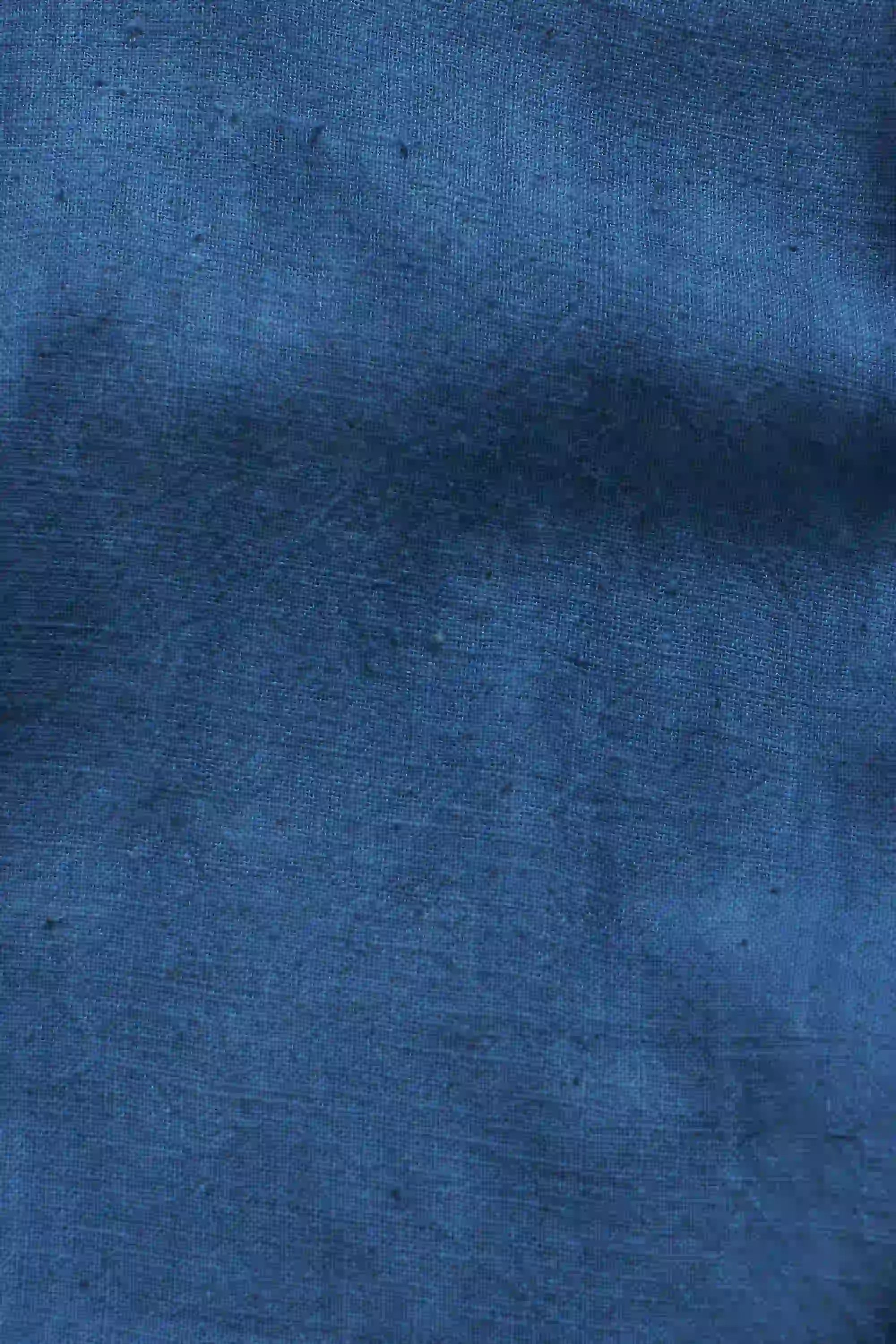 Light Indigo Cotton Shirt