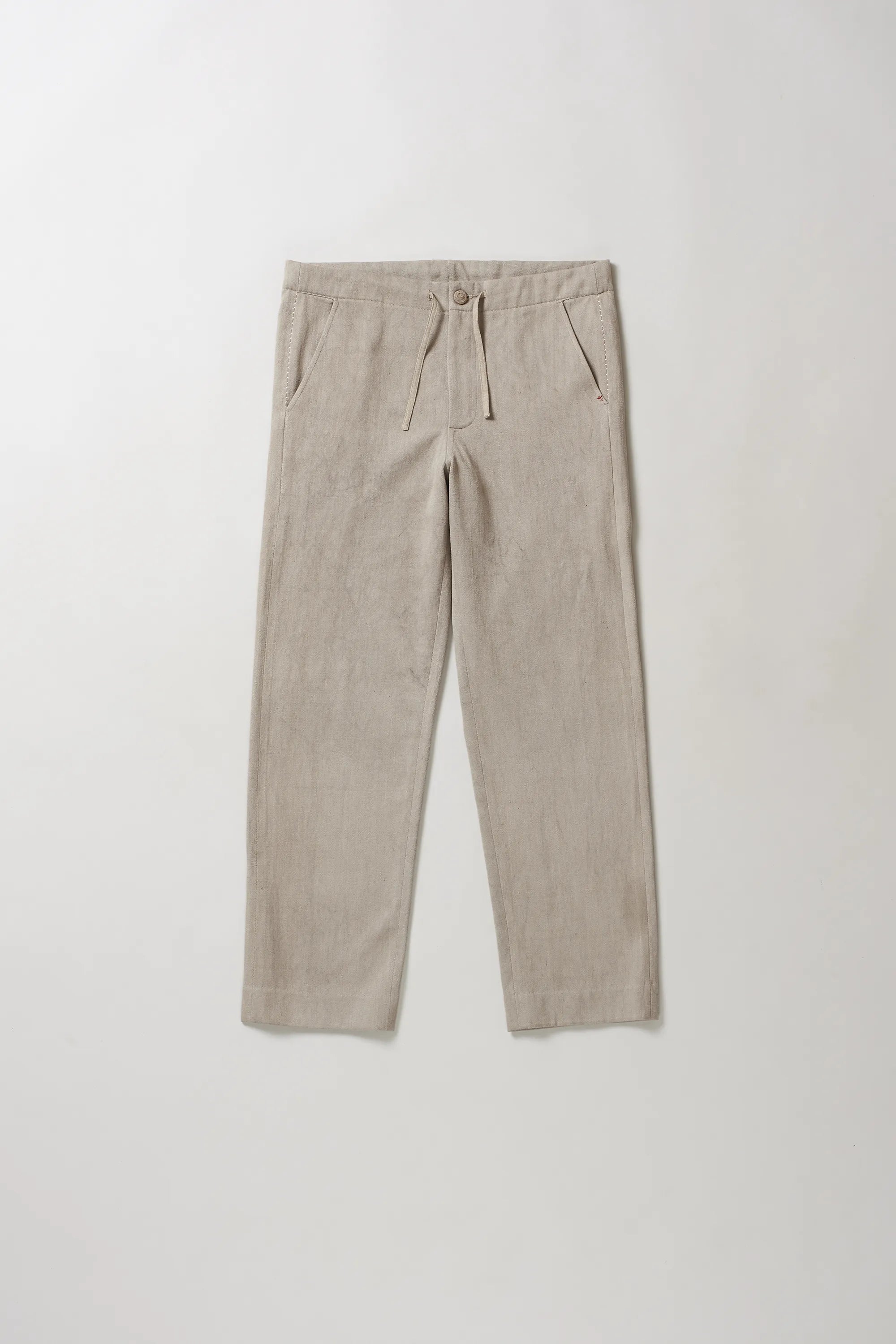 Denim Pant in Smoke
