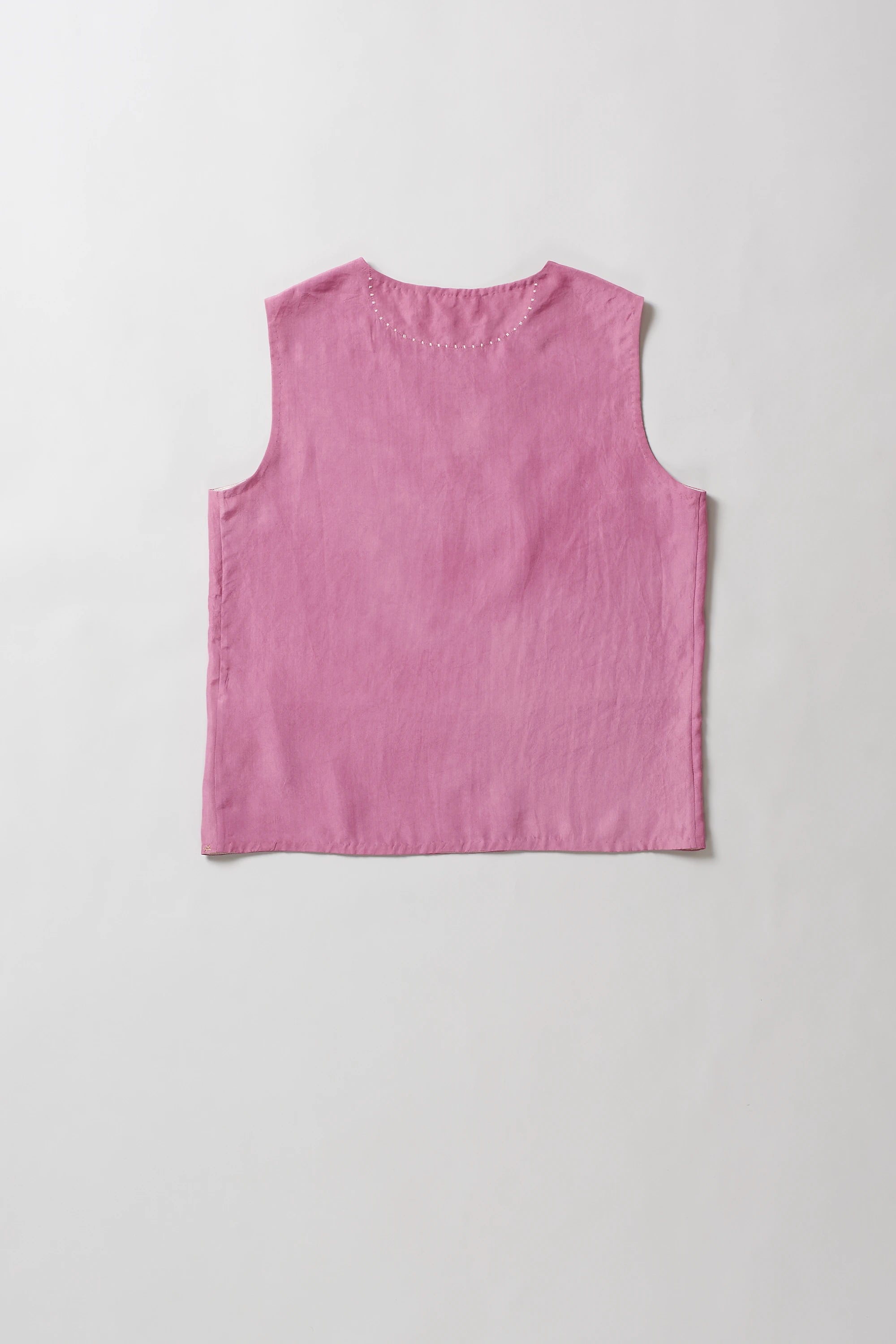Mulberry Silk Essential Top
