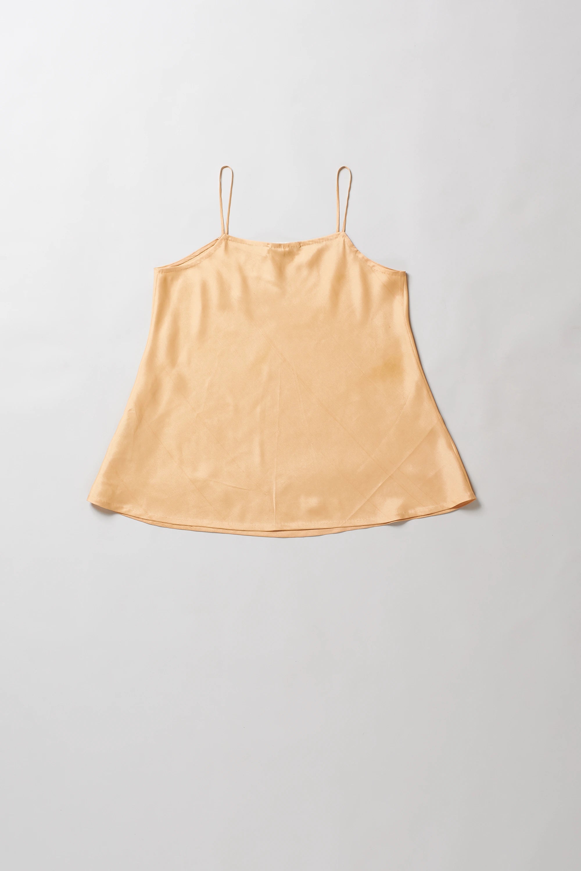 Strappy Top in Tea Rose