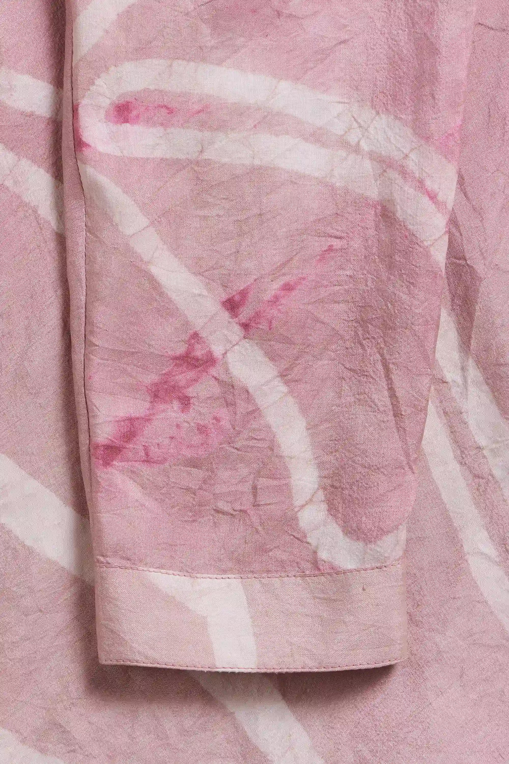 Hand Painted Women Shirt