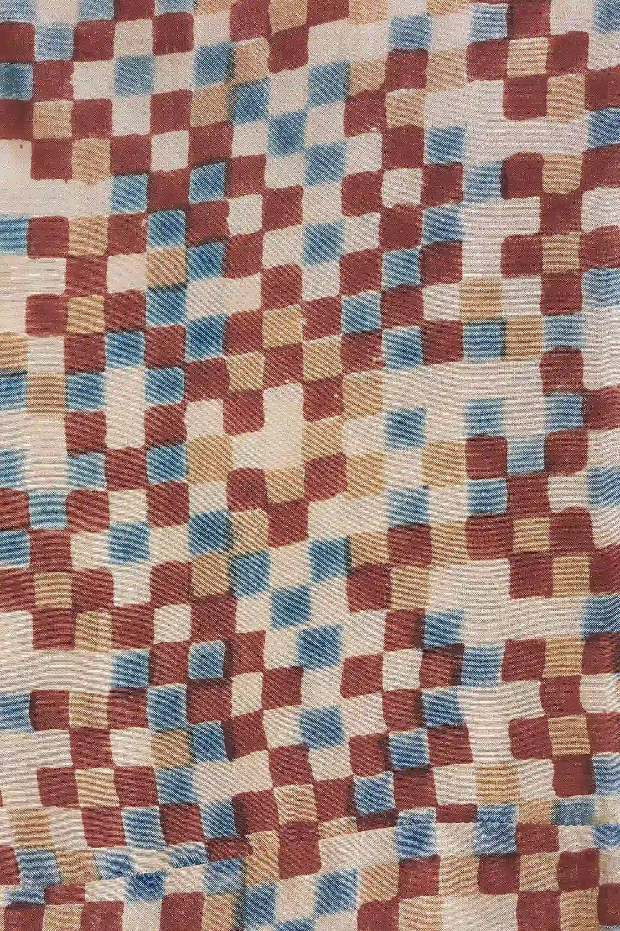 Shirt in Multi Colour