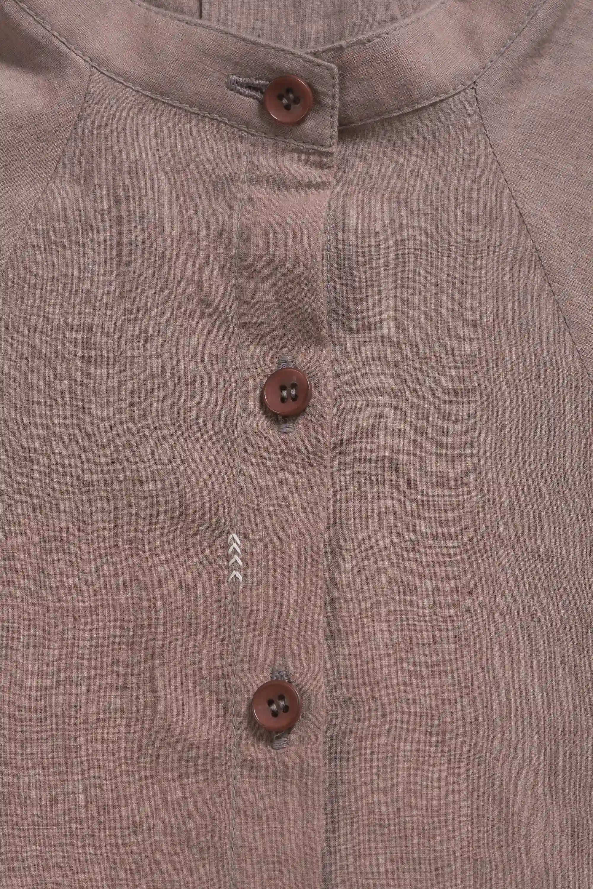 Close-up of buttons