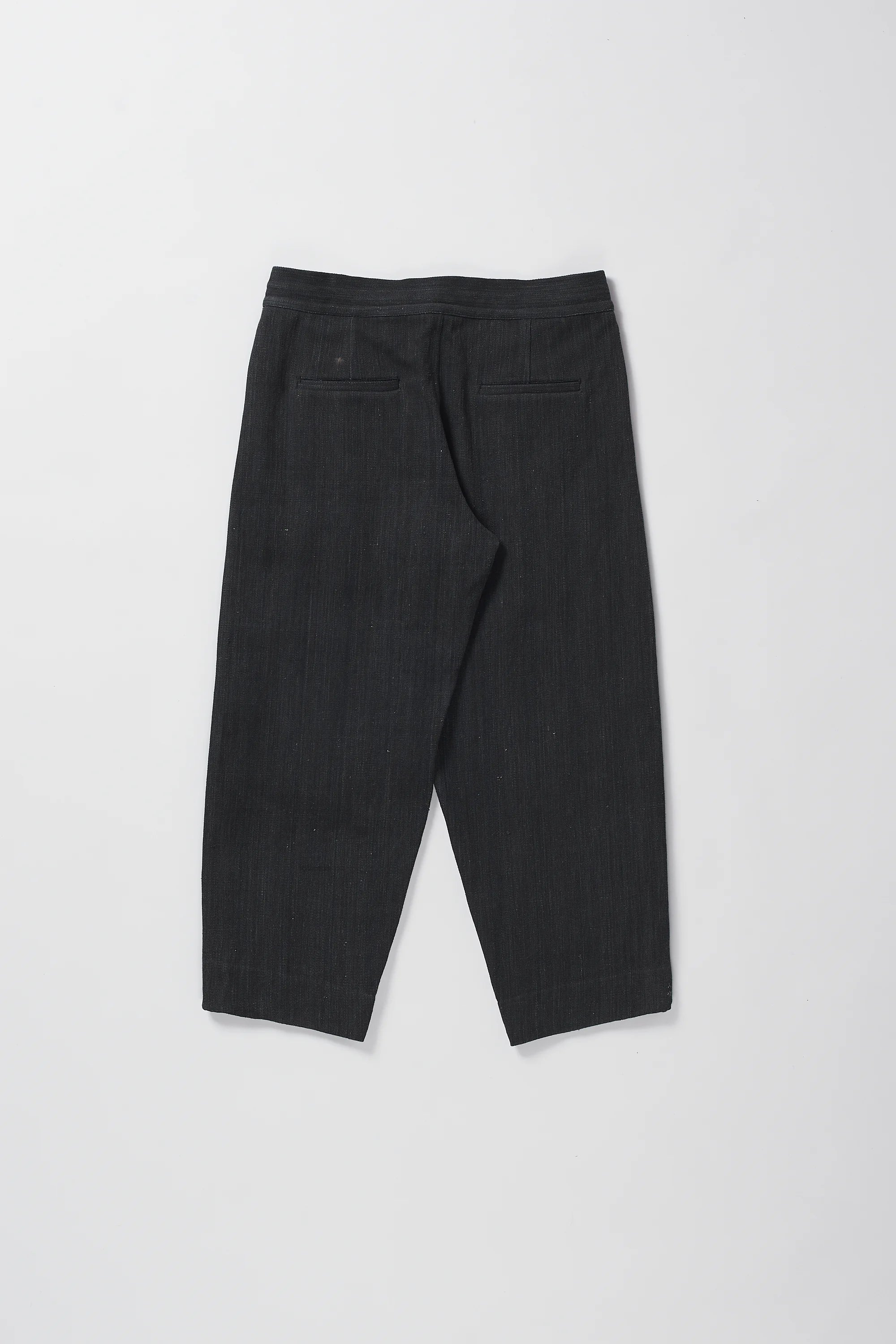 Midnight night denim pant