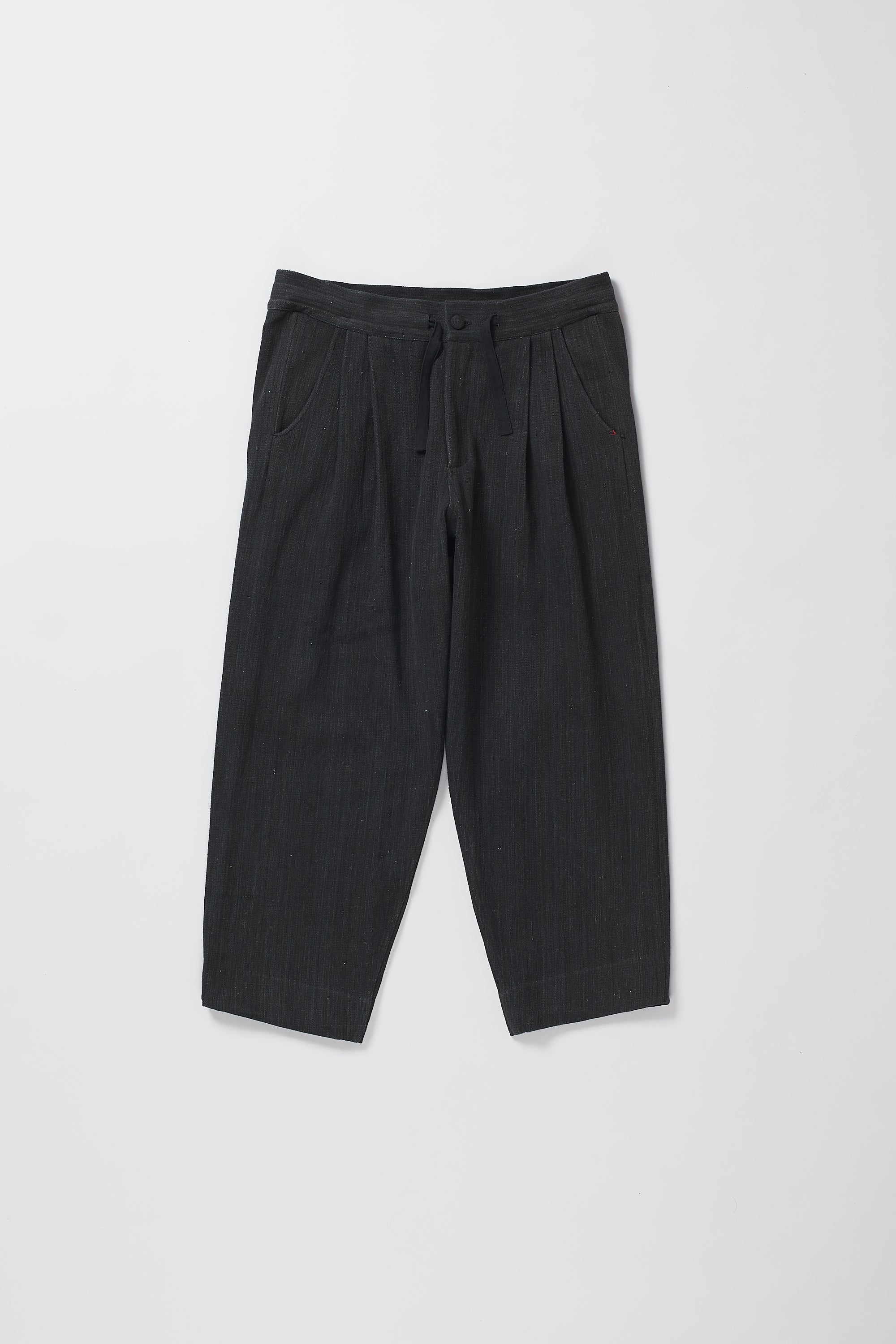 Midnight night denim pant