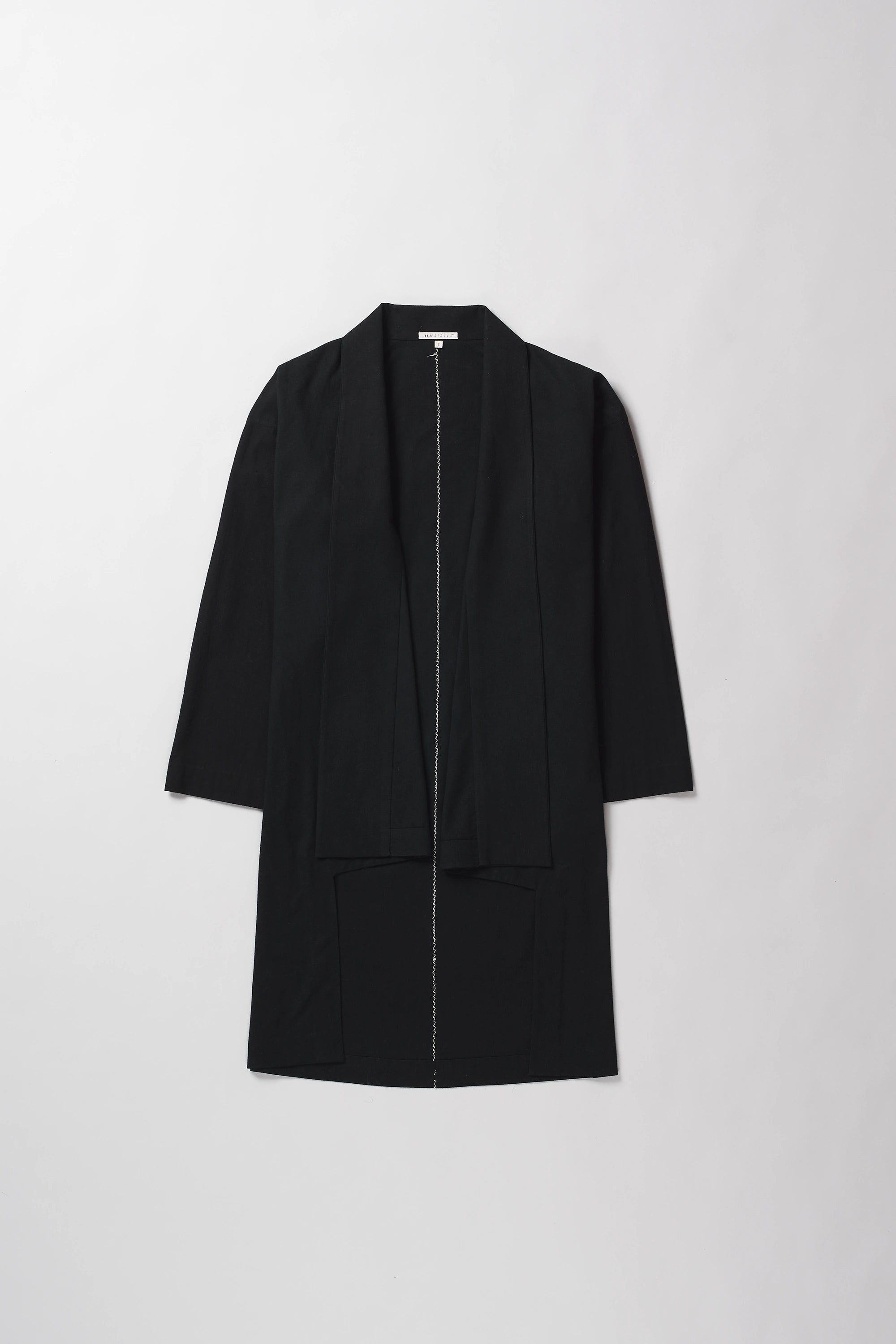 Black cotton jacket