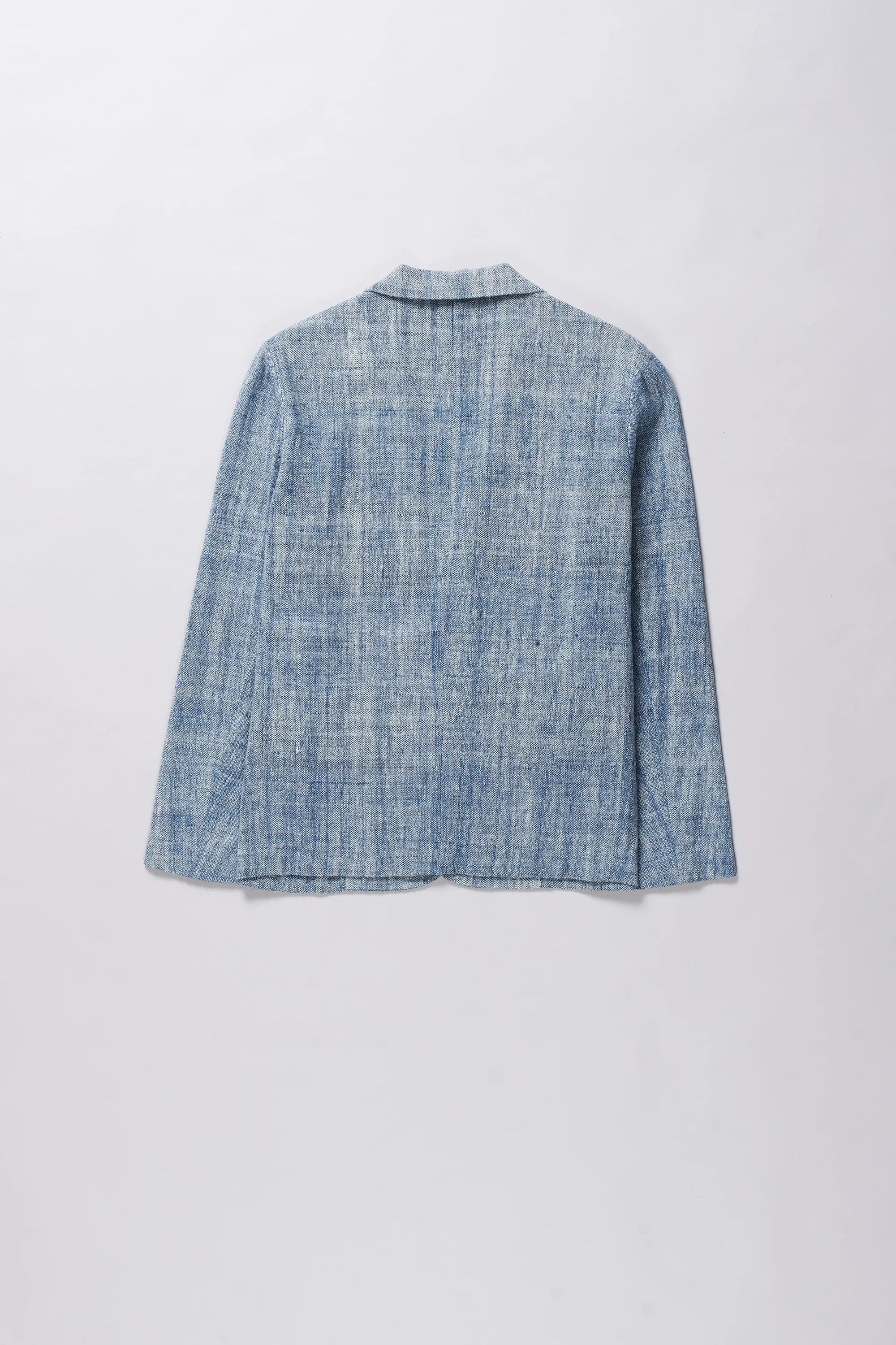 Back image of cotton jacket