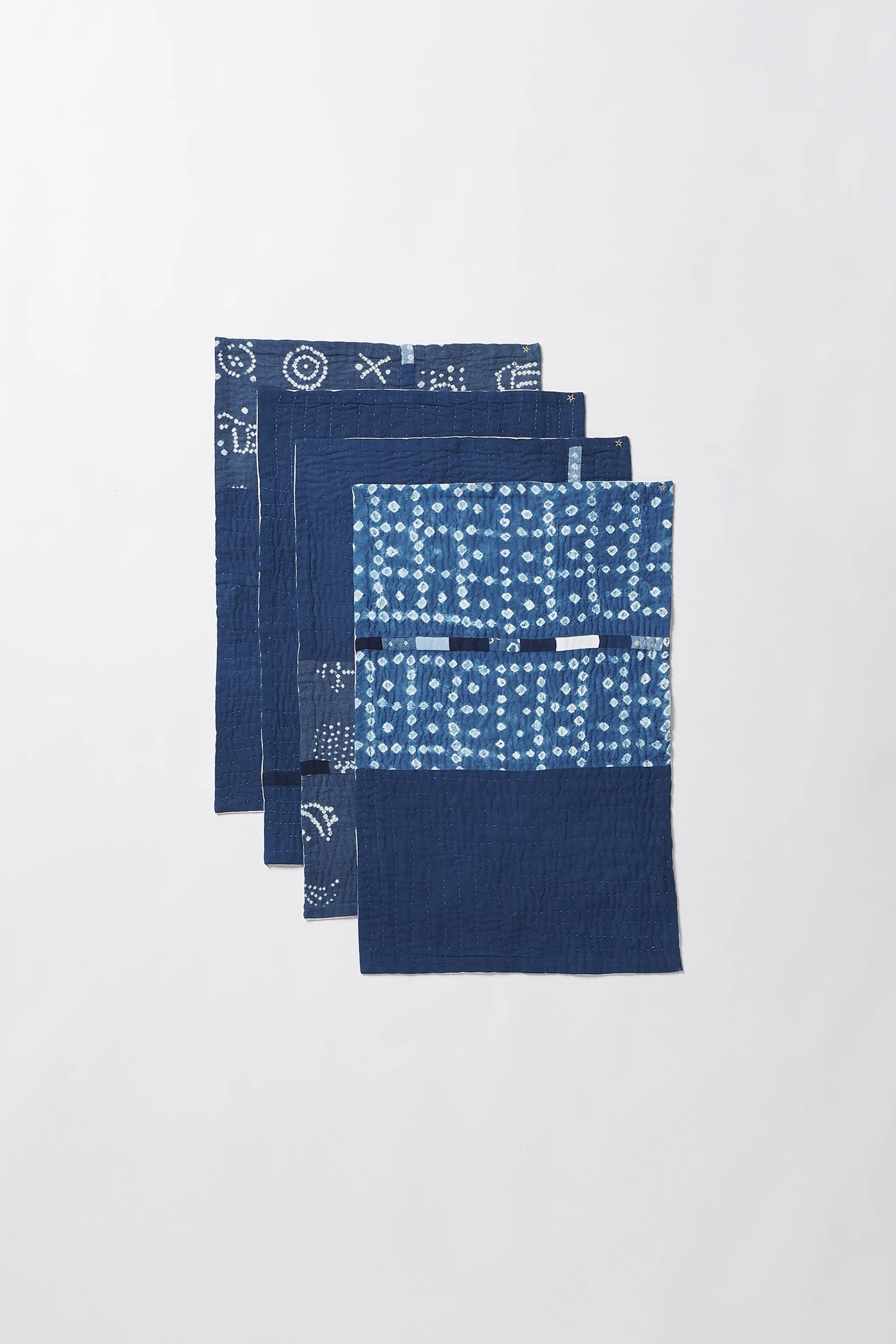 Indigo placemat