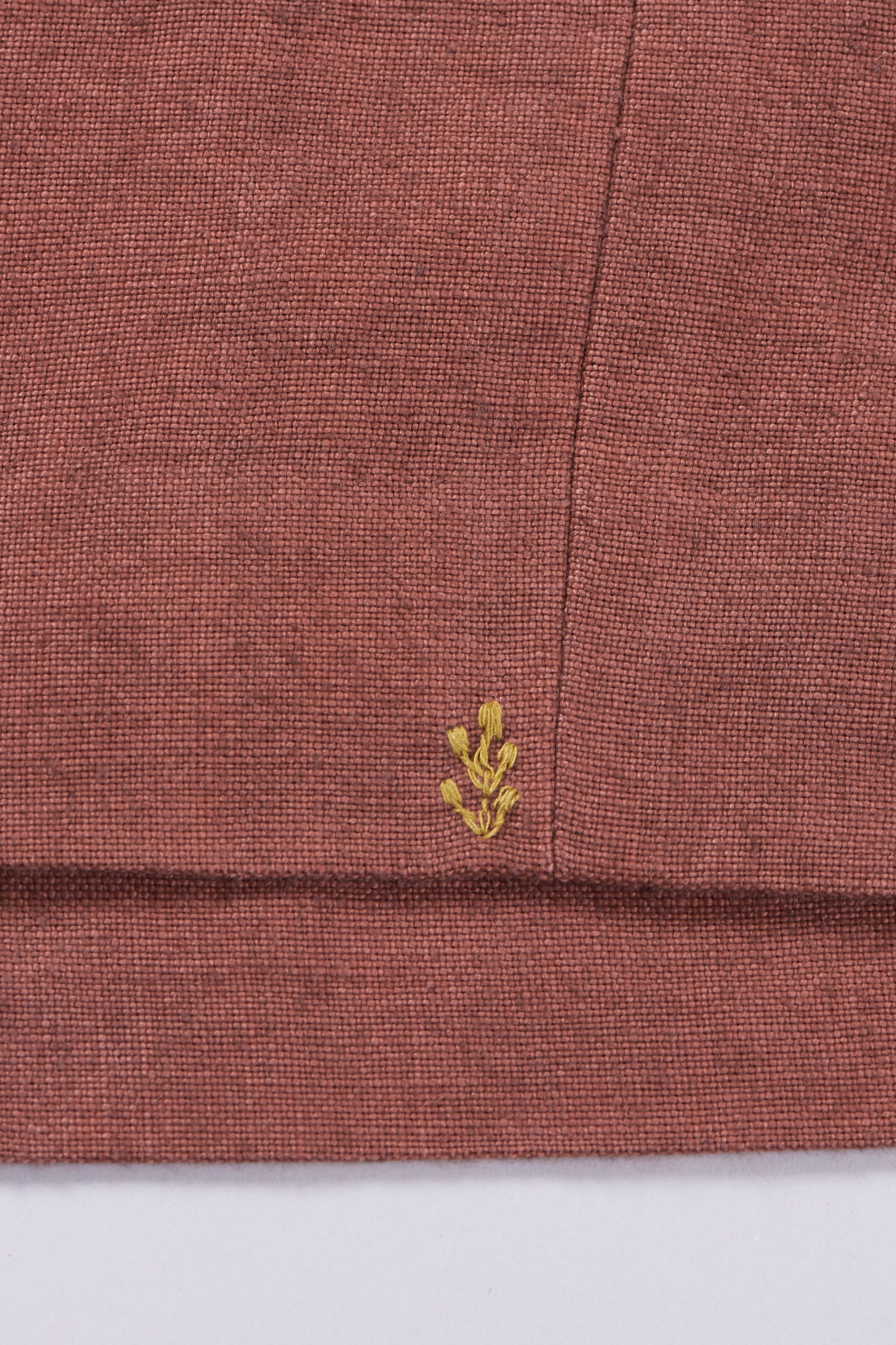Fabric close-up with pehchan