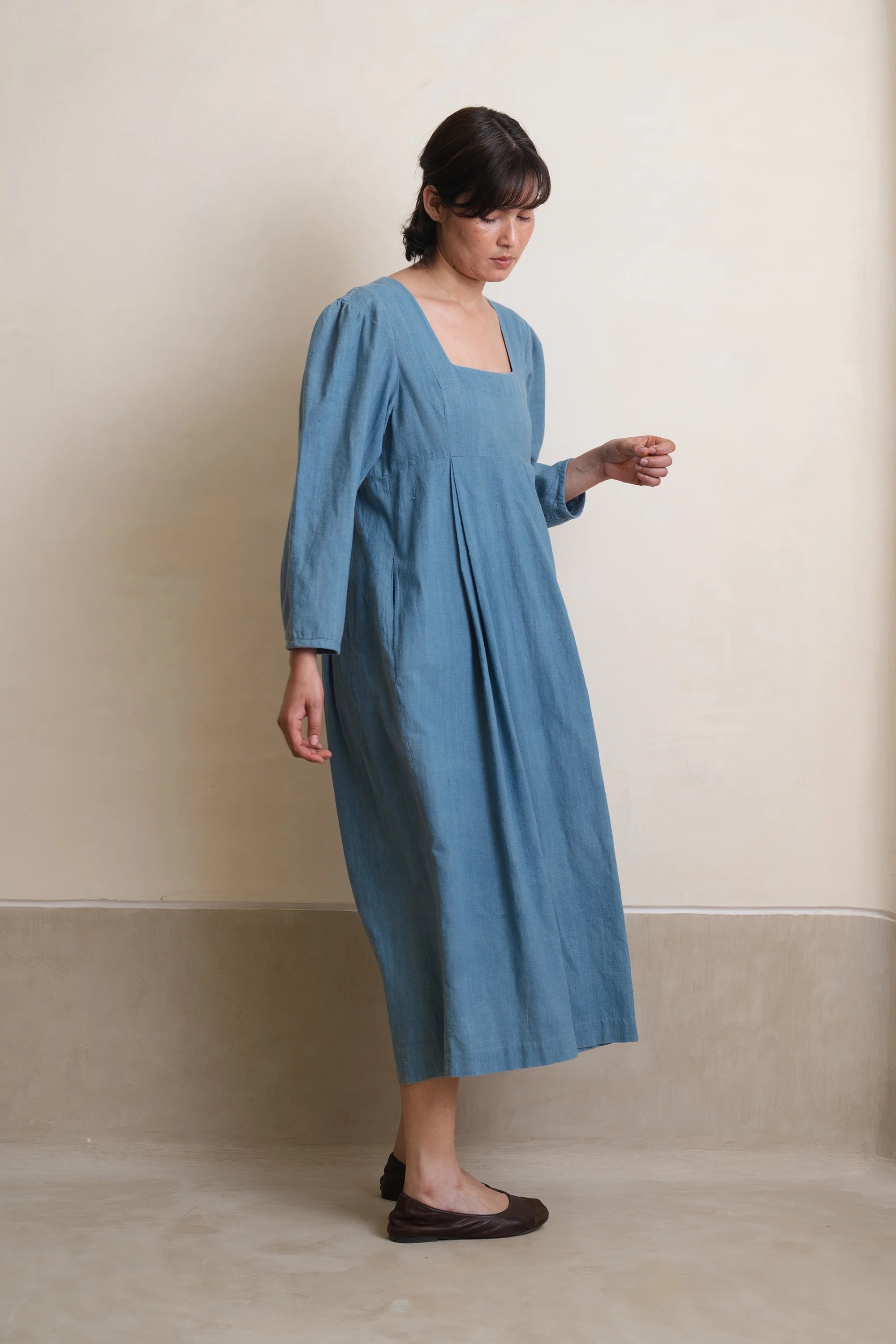 Powder Blue Regone Dress