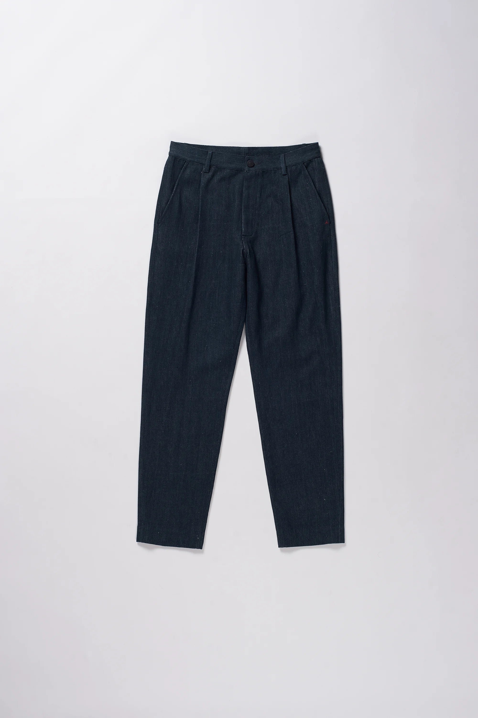 Midnight indigo pant