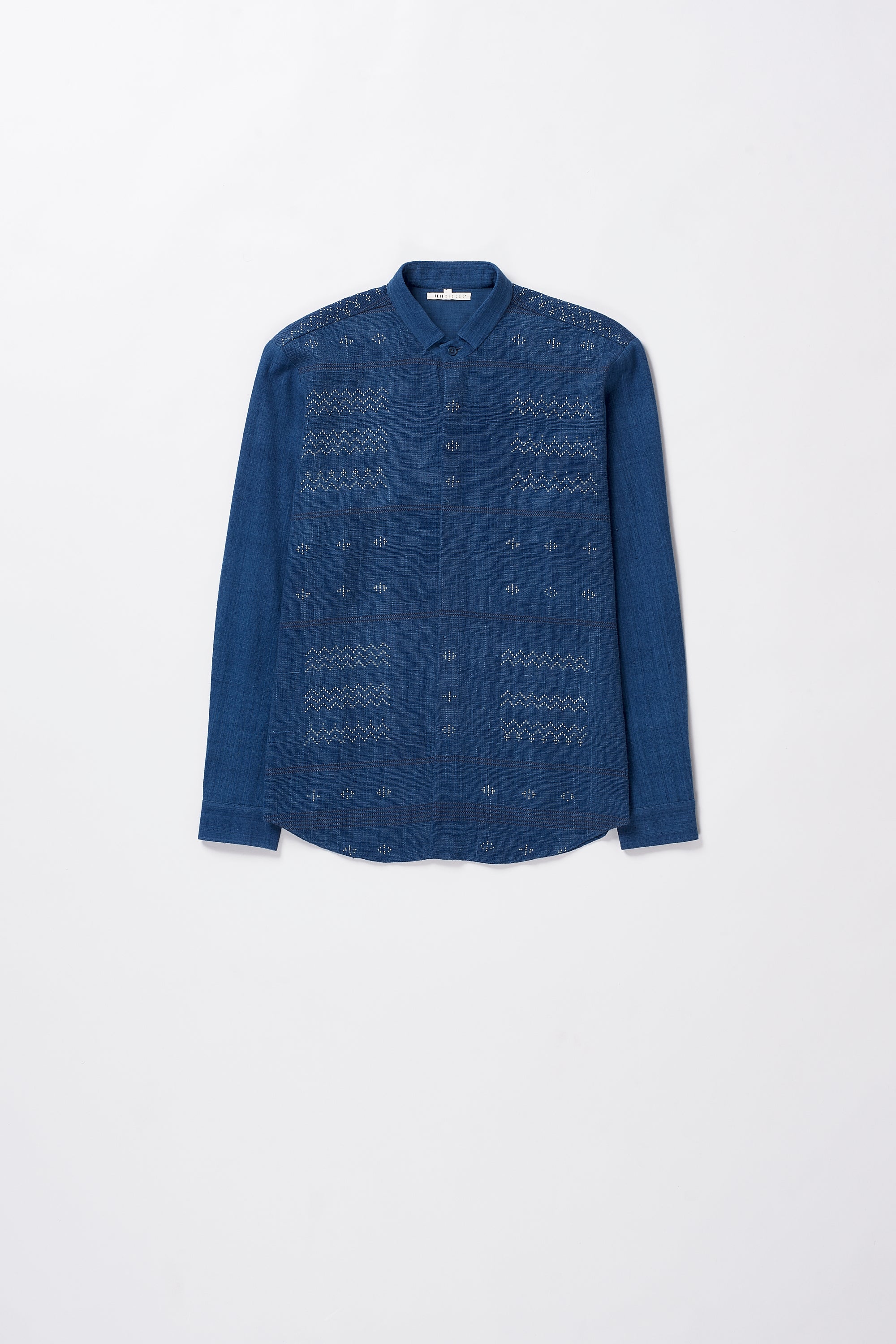 Indigo tangaliya shirt