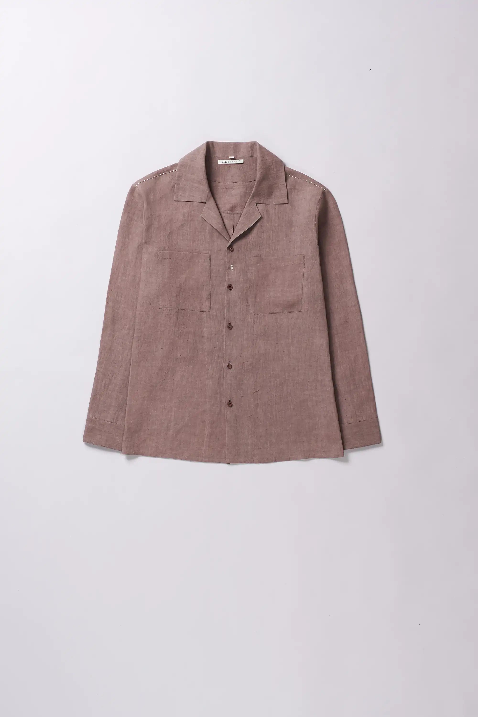Old rose shirt