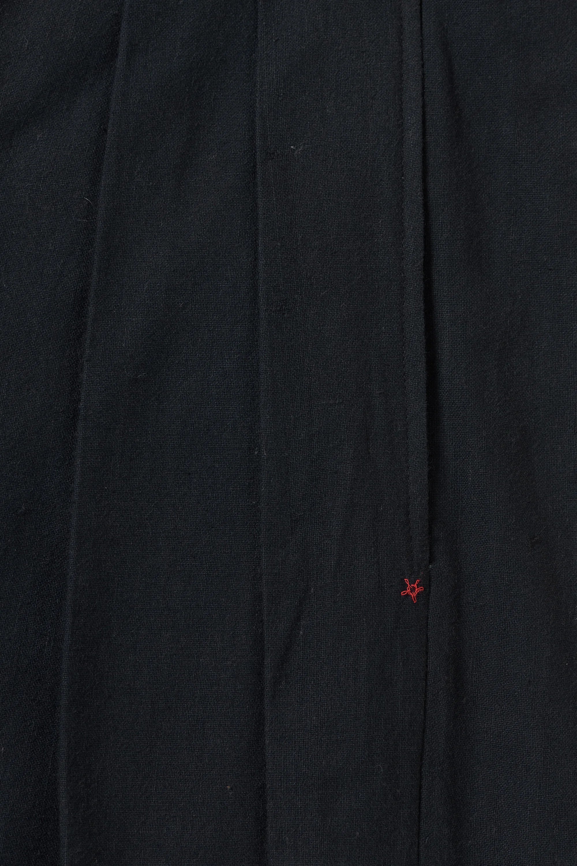 Fabric close-up with pocket