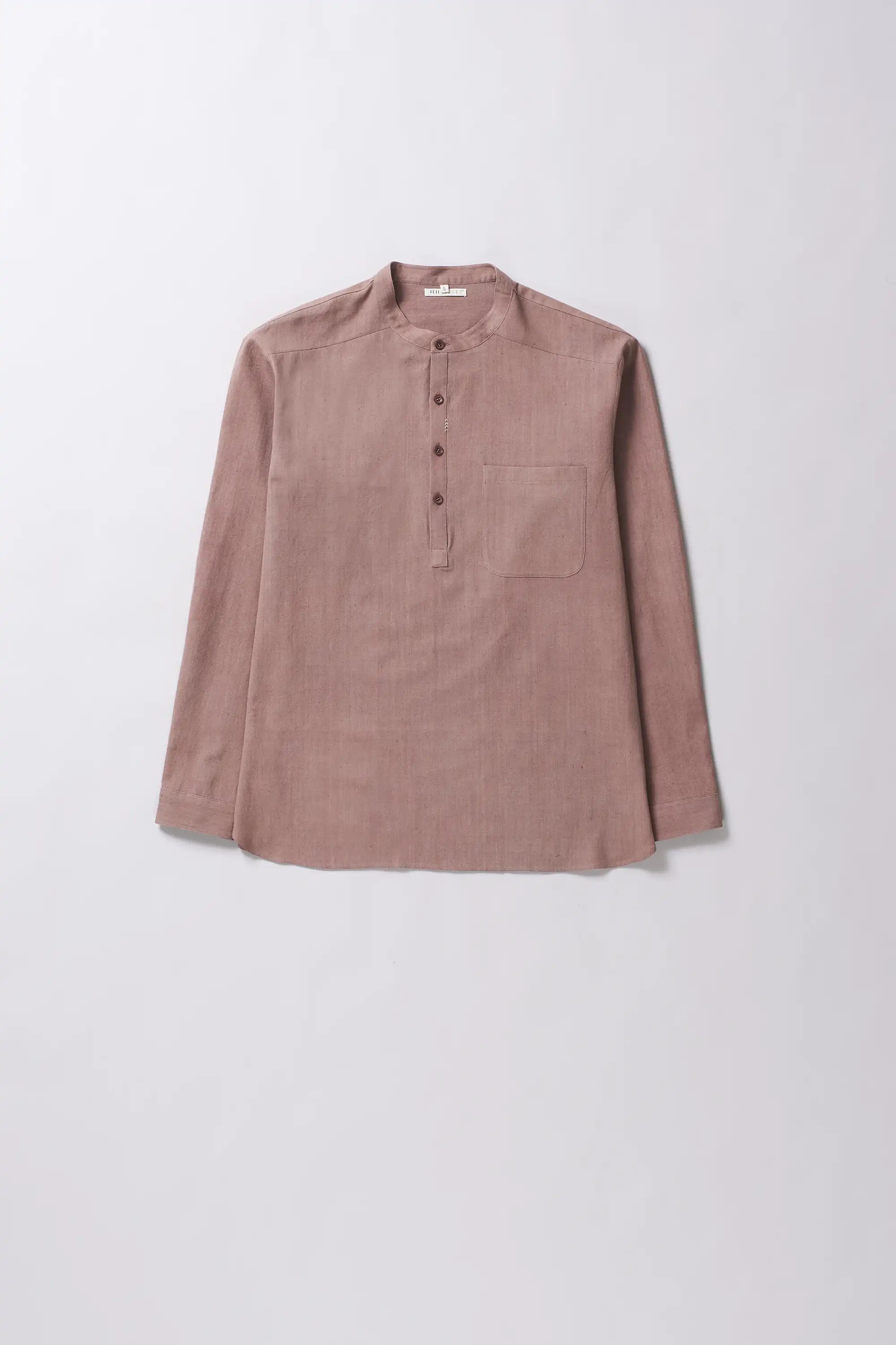 Old rose shirt
