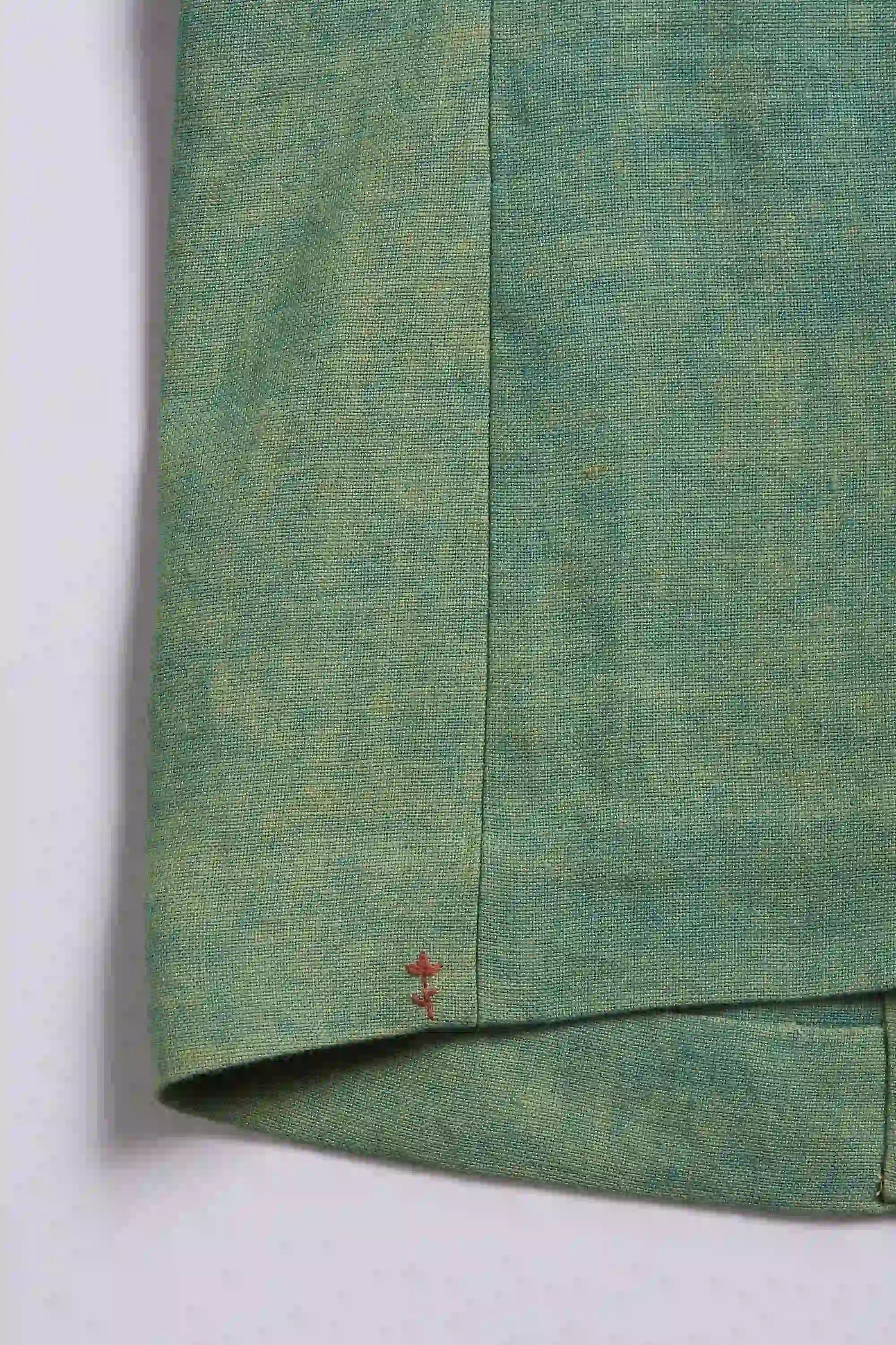 Fabric close-up