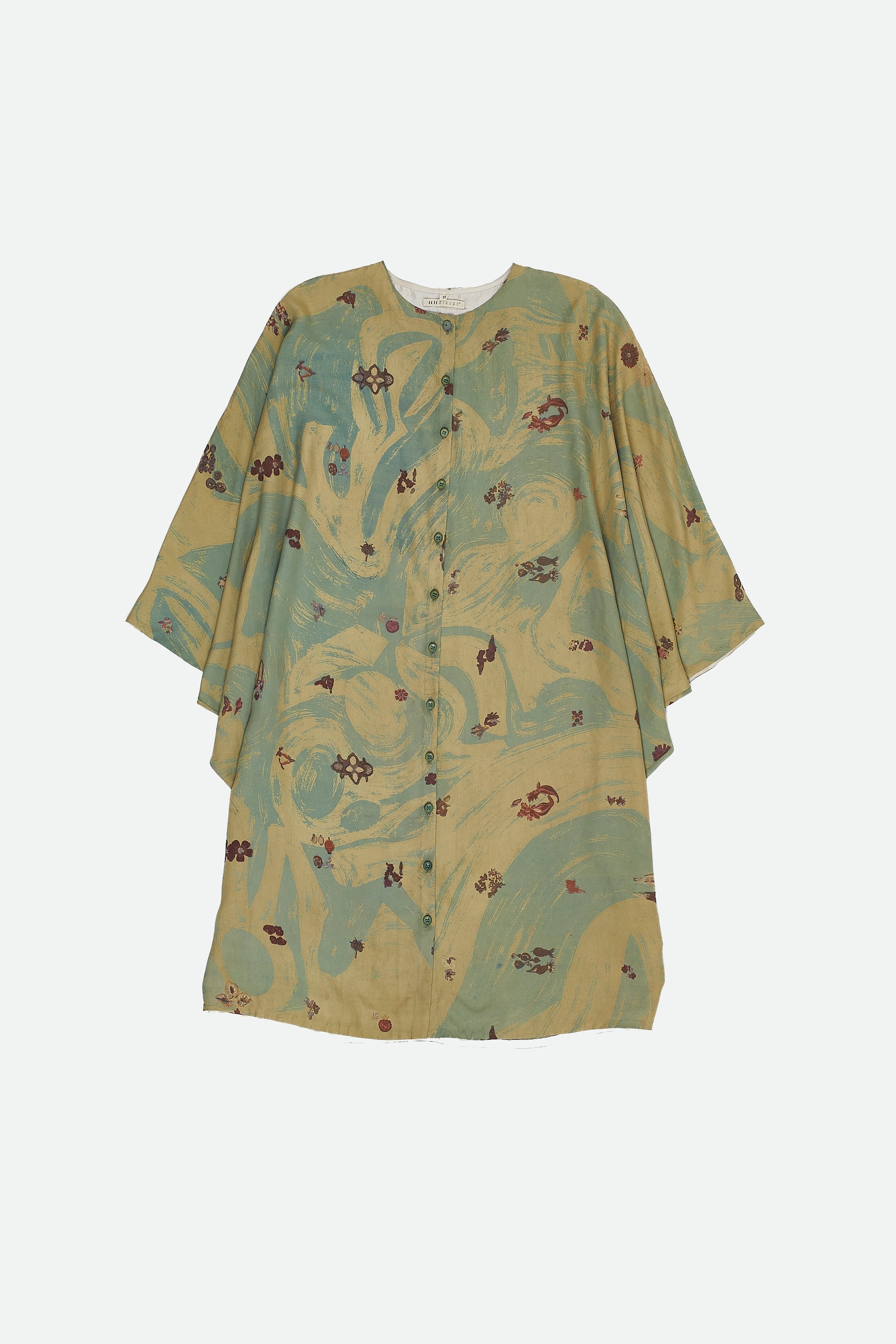 OCEAN BLUE WOMEN DRESS