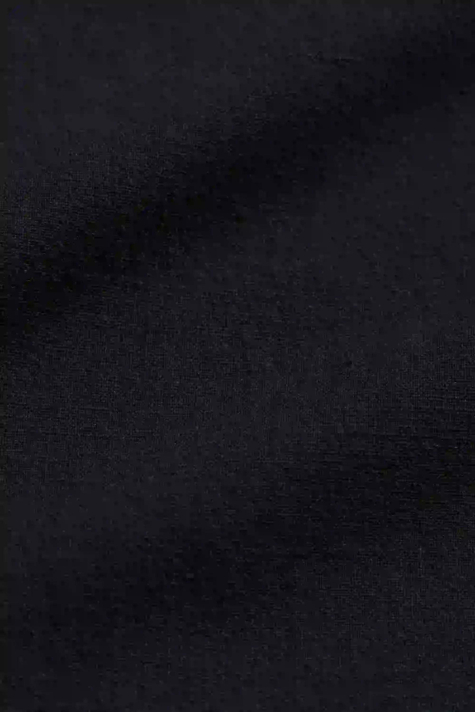 Solid black color swatch