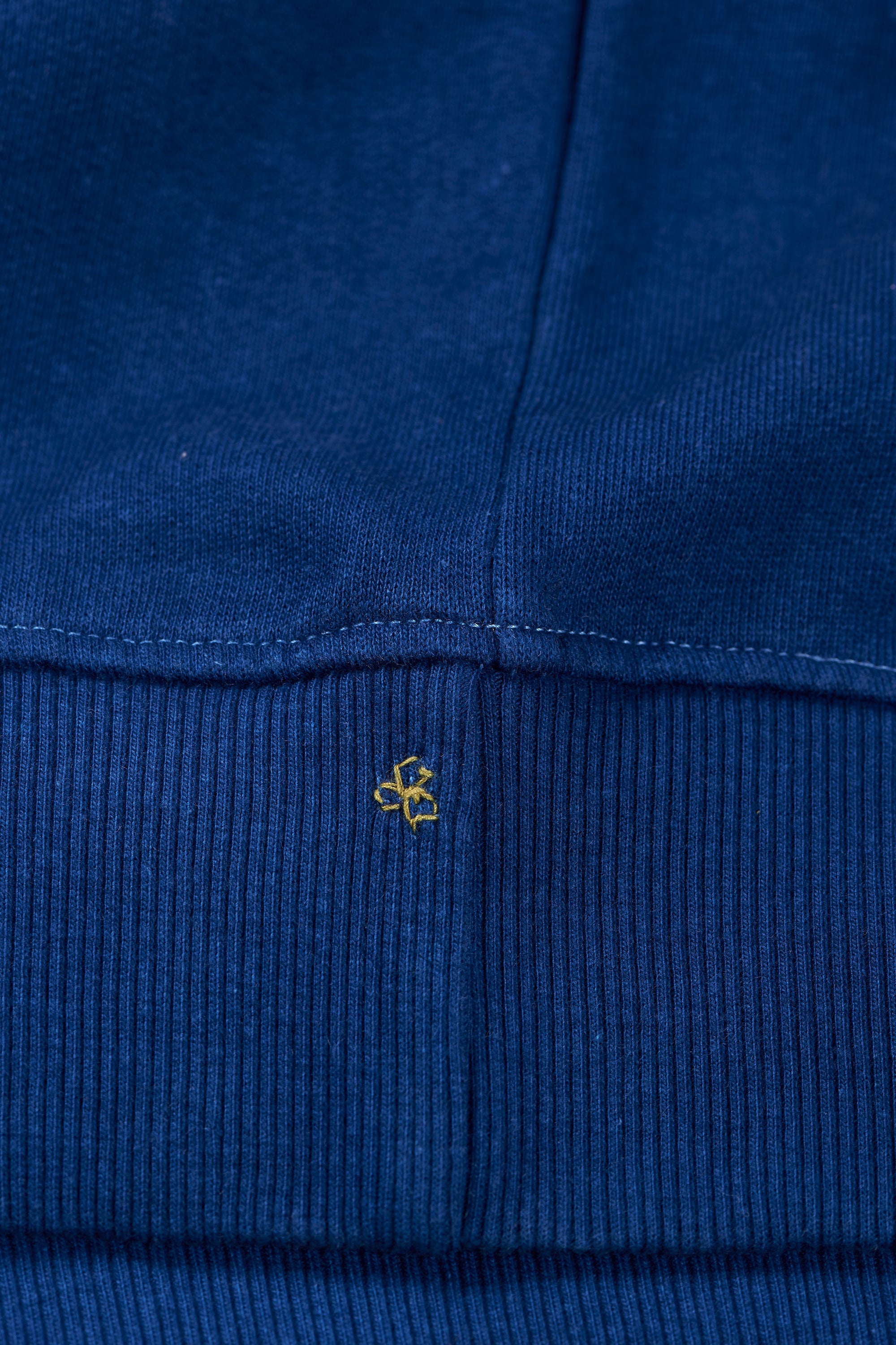 Fabric close- up with pehchan