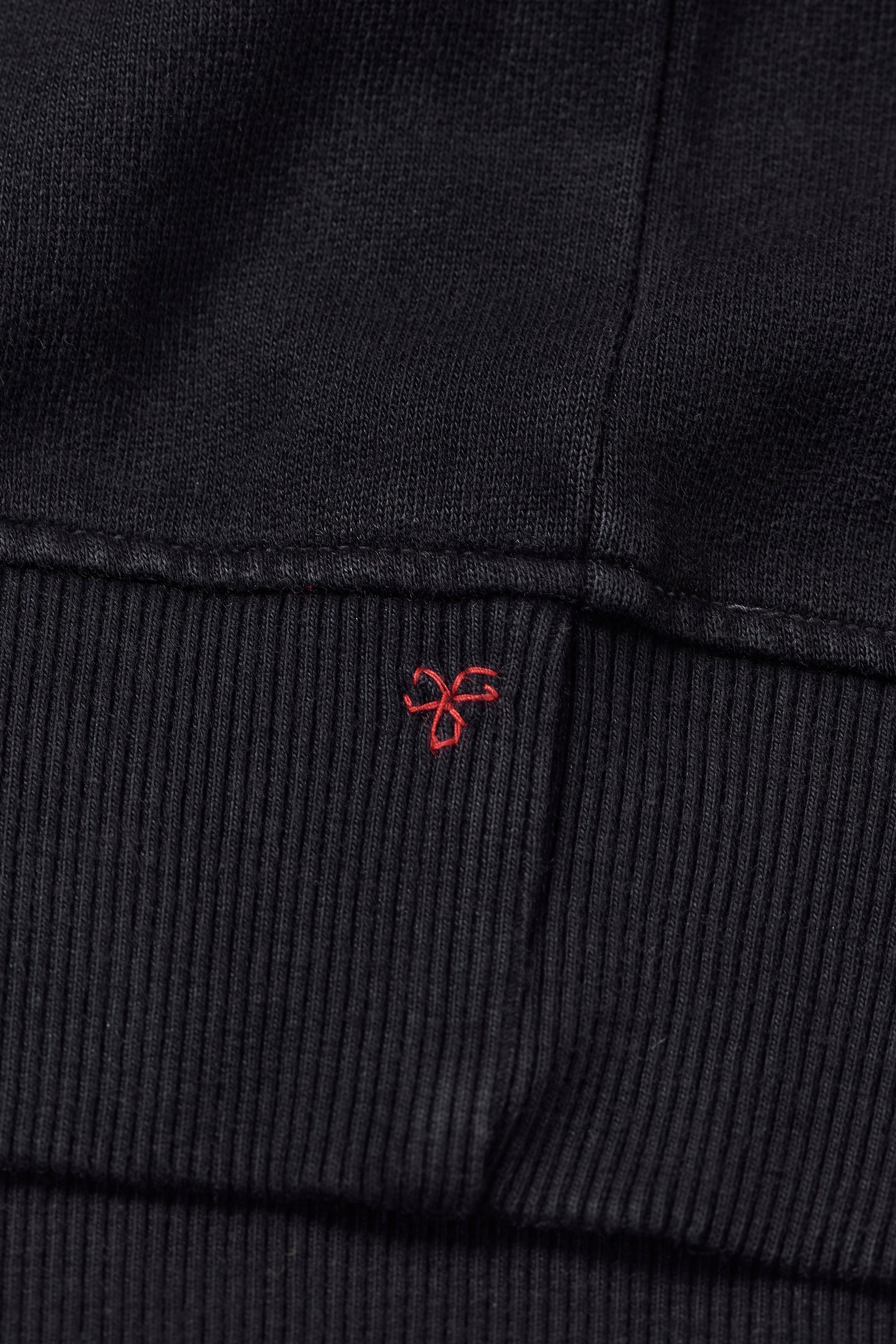 Fabric close-up with pehchan