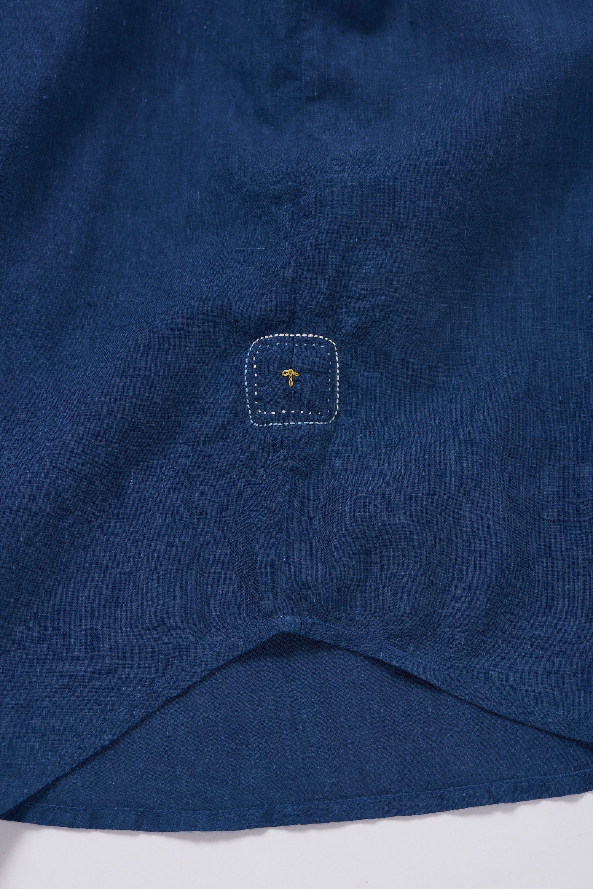 Fabric close-up with pehchan