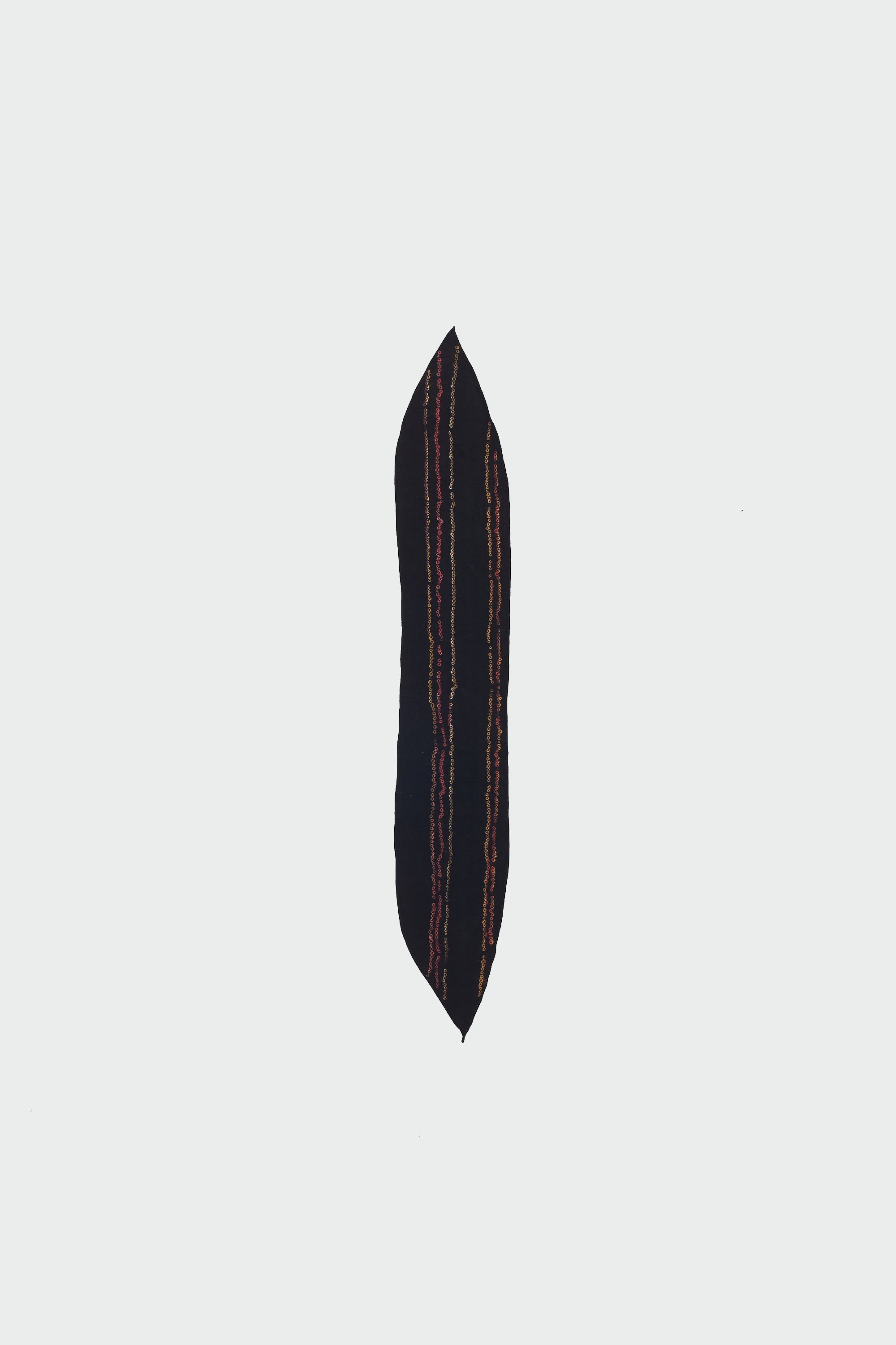 Multicolour cotton bandana