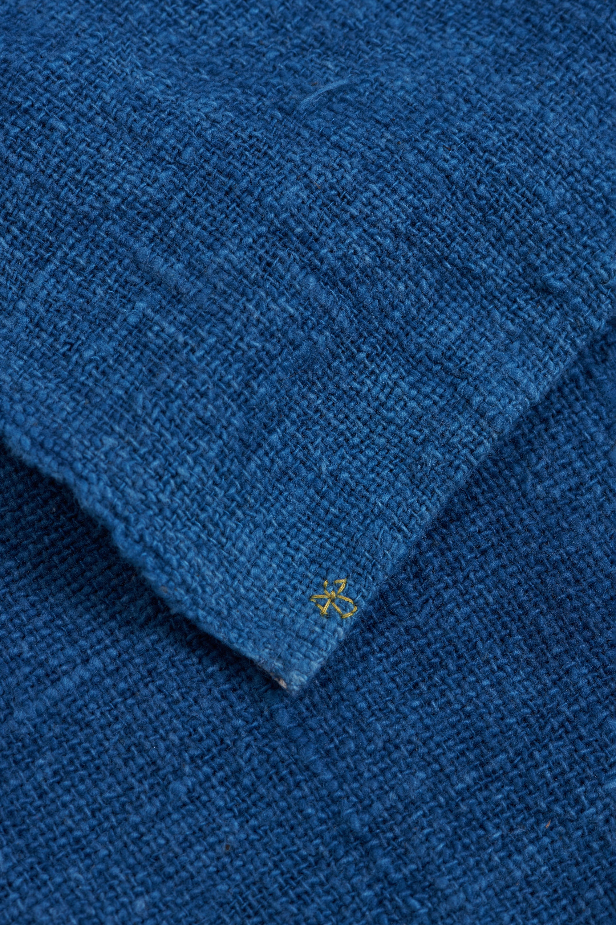 Fabric close-up with pehchan 