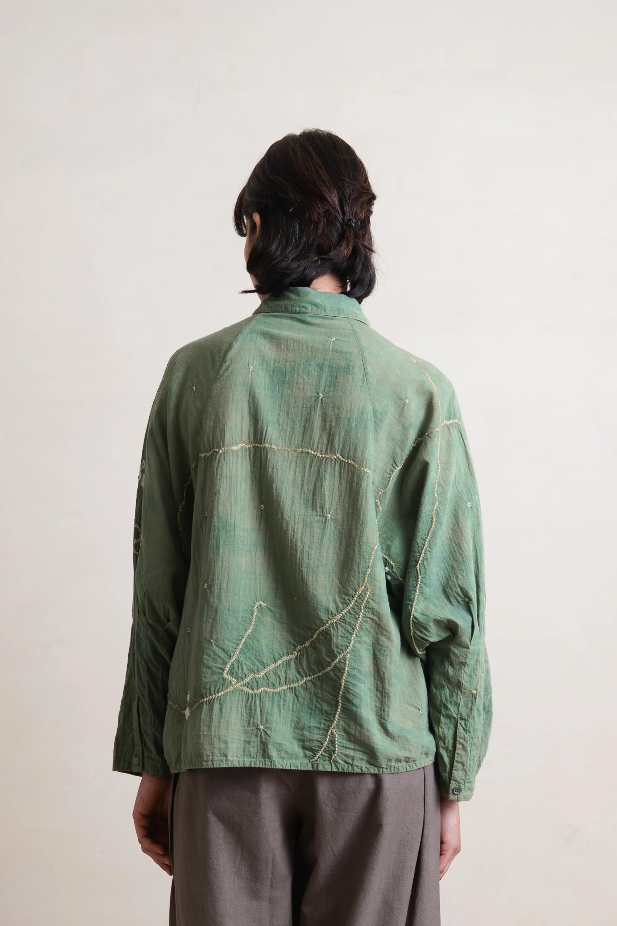 Turf Green Elton Shirt