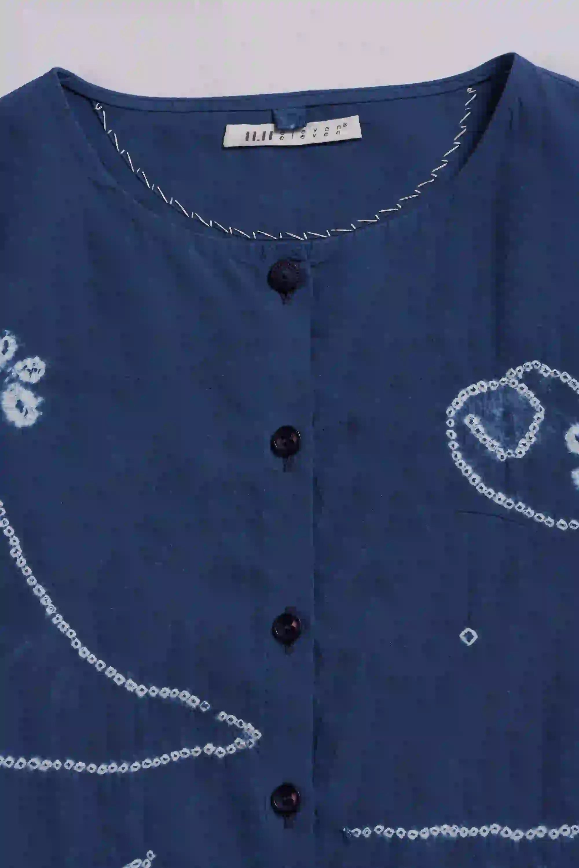 Fabric close-up 