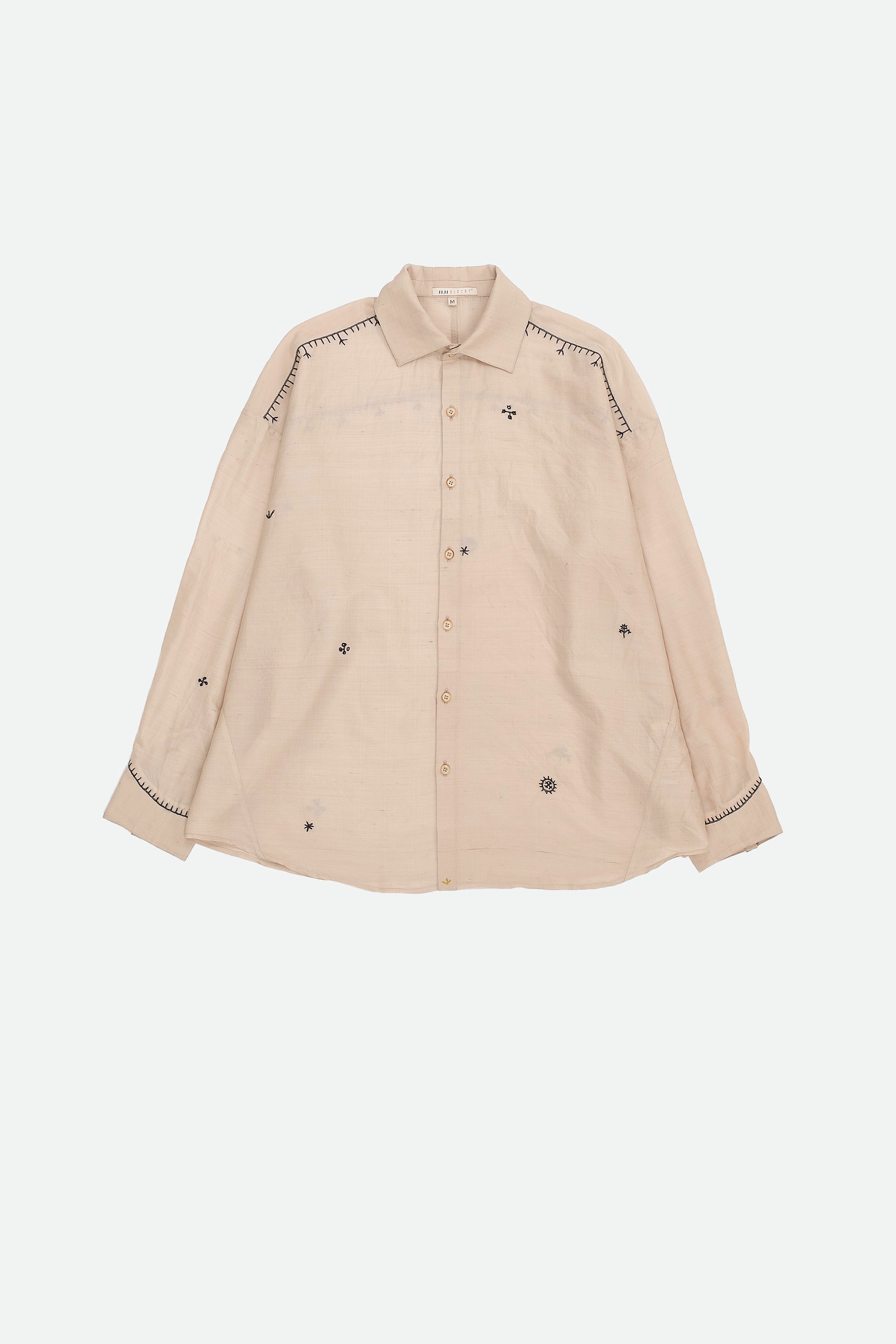 Ecru shirt