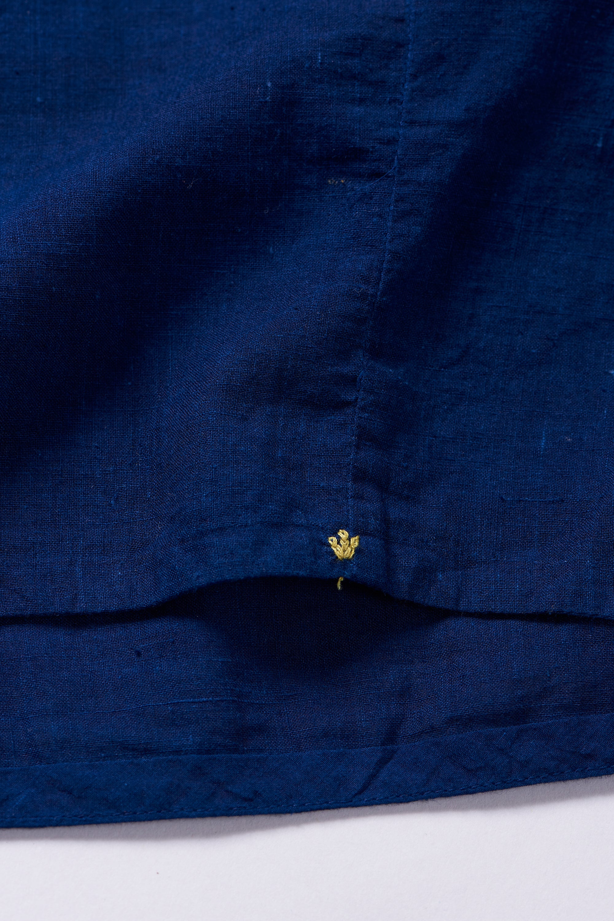 Fabric close-up with pehchan