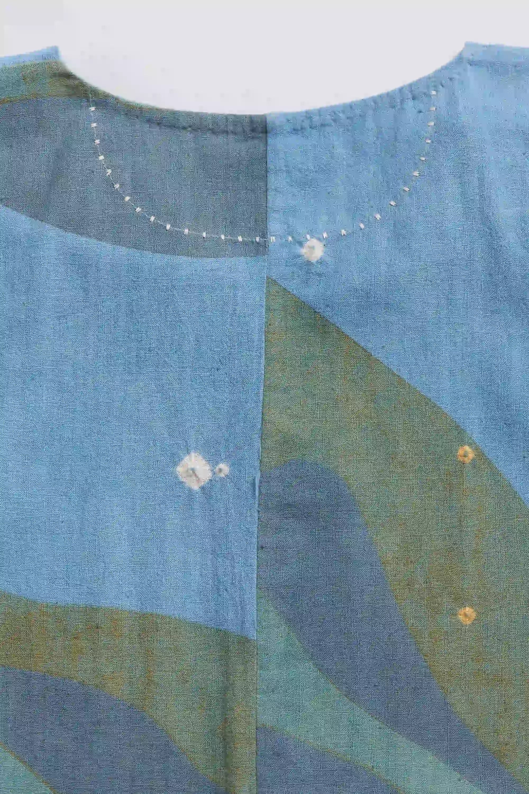 Fabric close-up