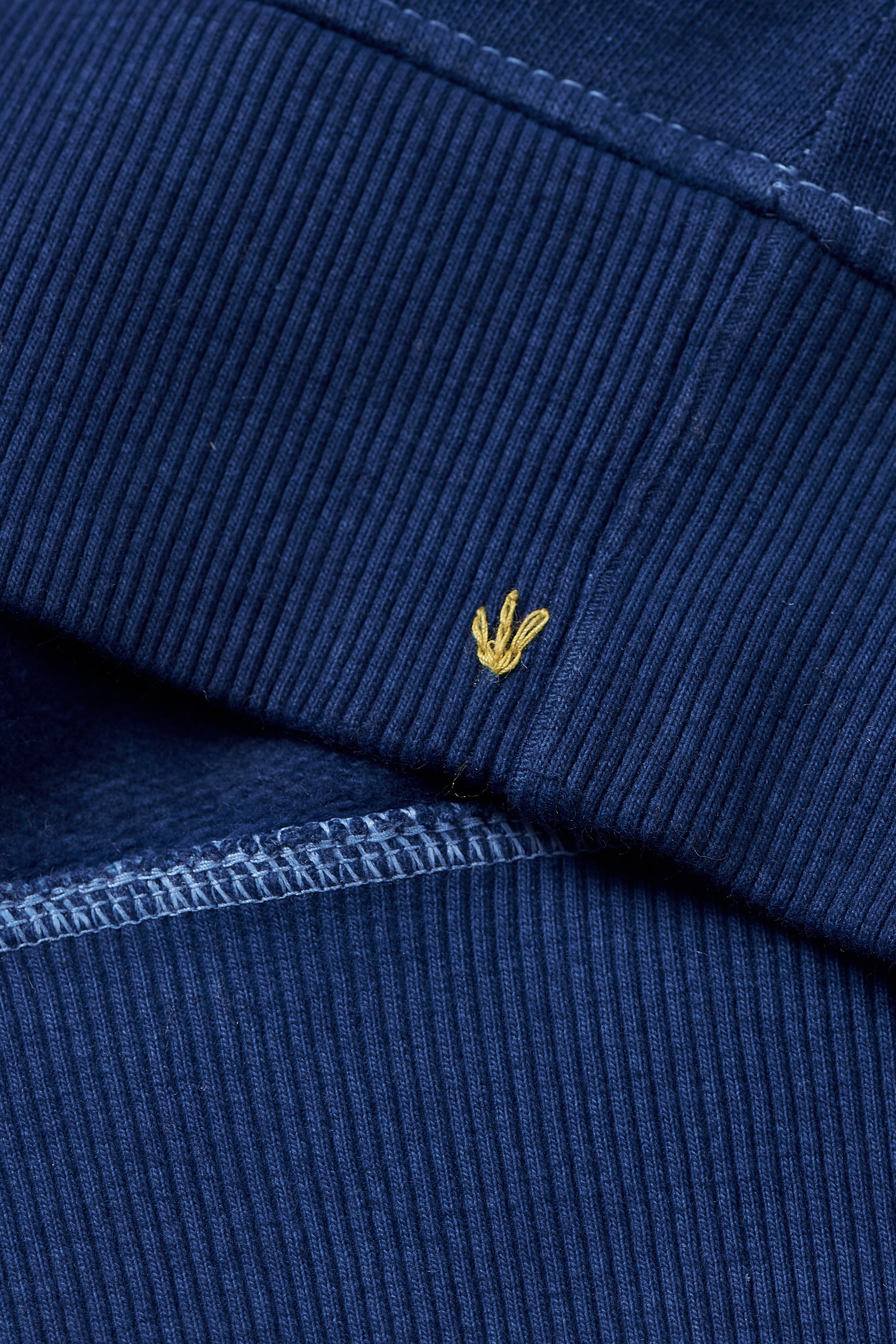 Fabric close-up with pehchan