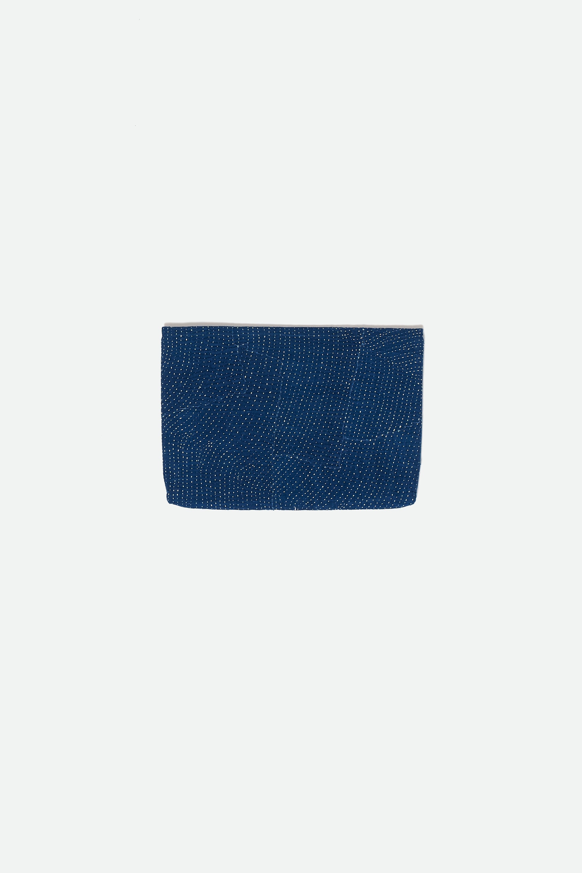 Back image of a indigo laptosleeve