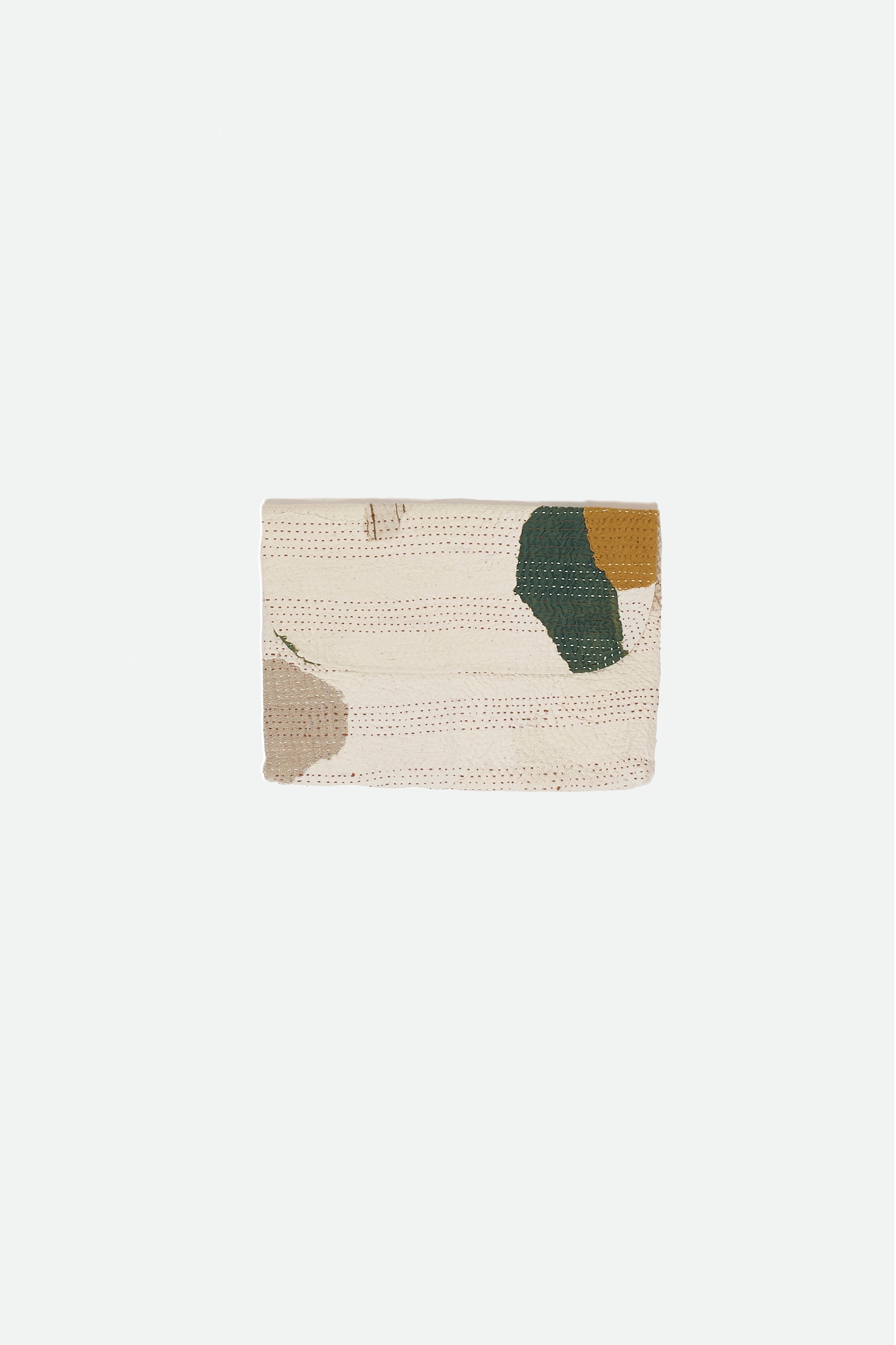 Ecru laptop sleeve