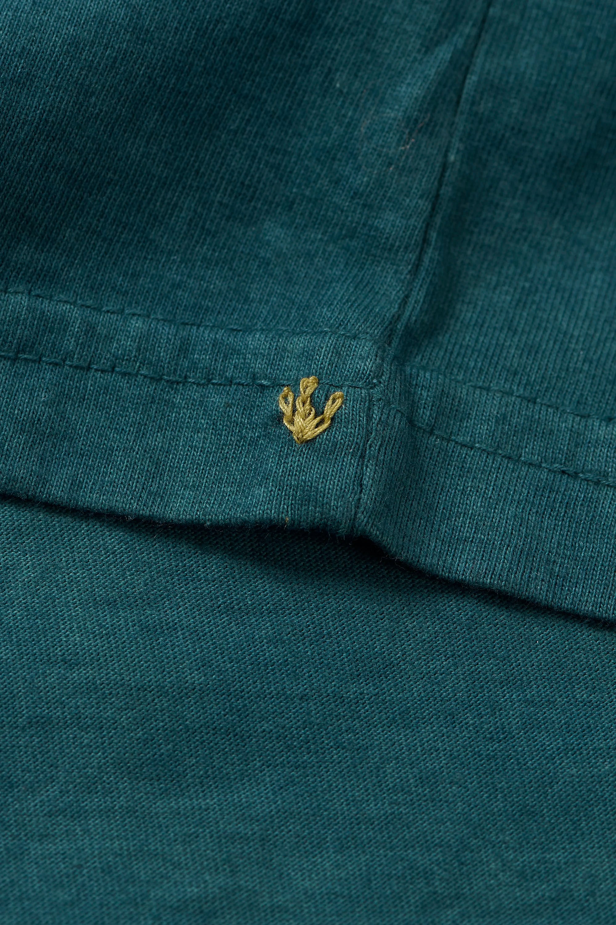 Fabric close-up with pehchan