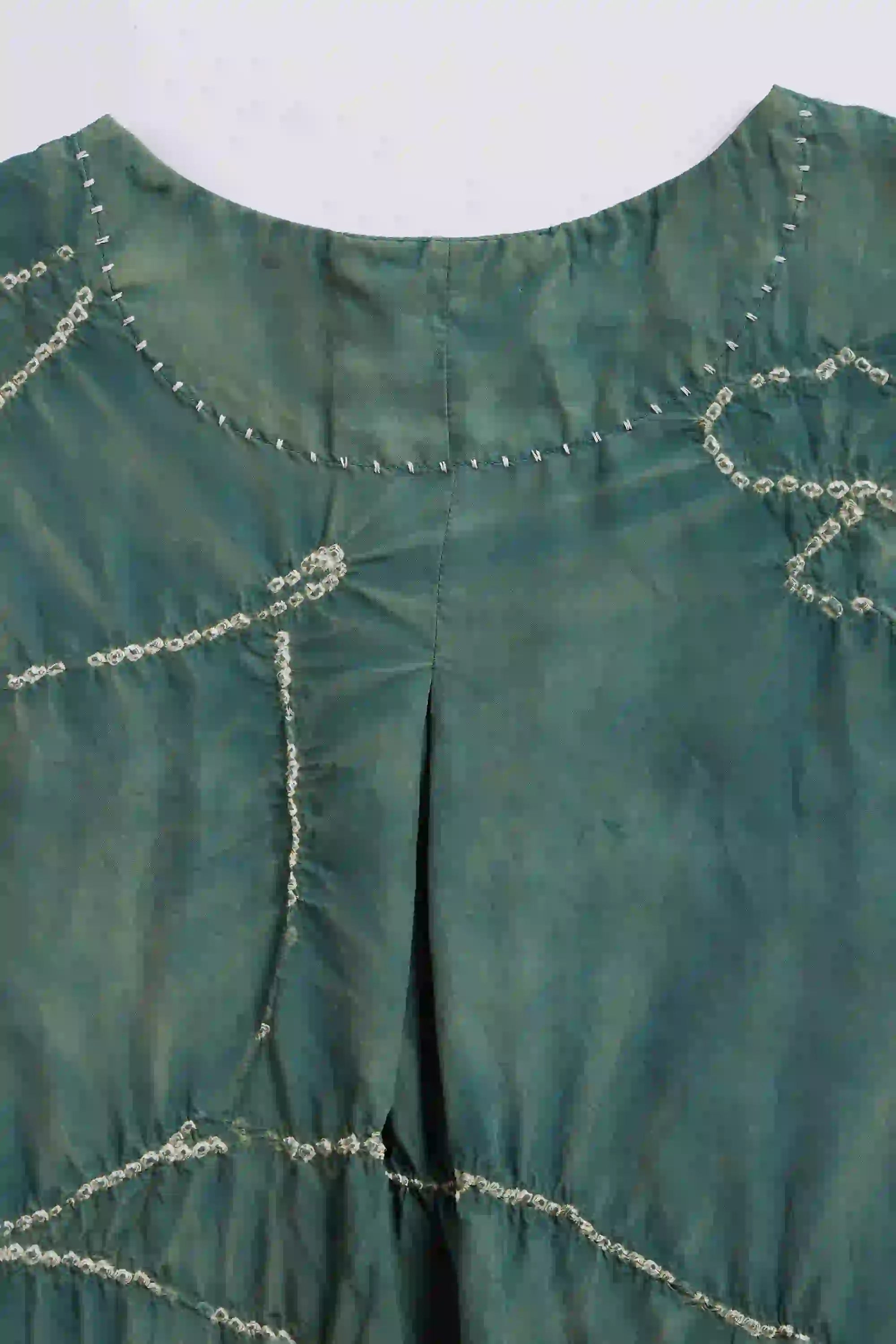 Fabric close-up 