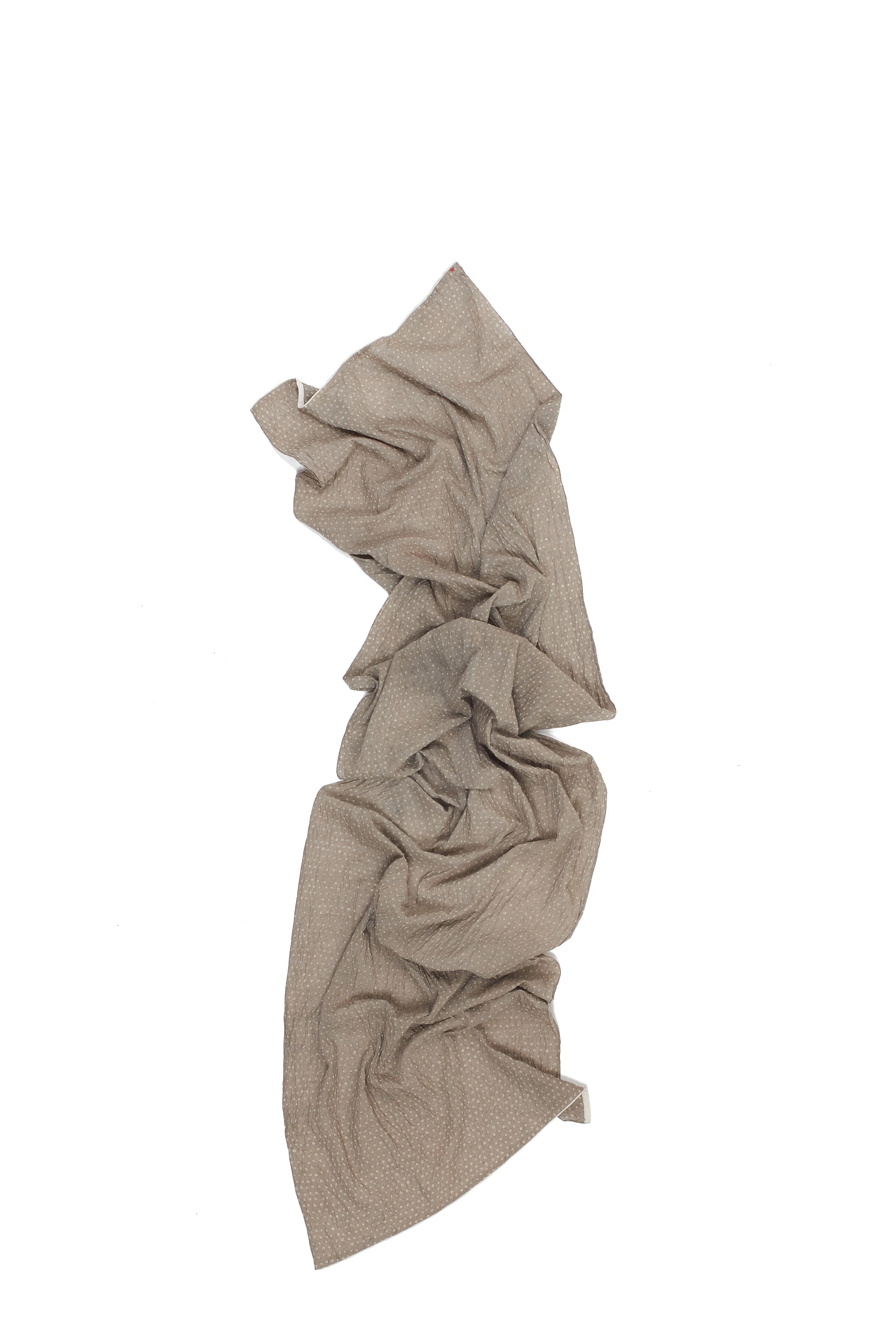 SCARF IN SMOKE