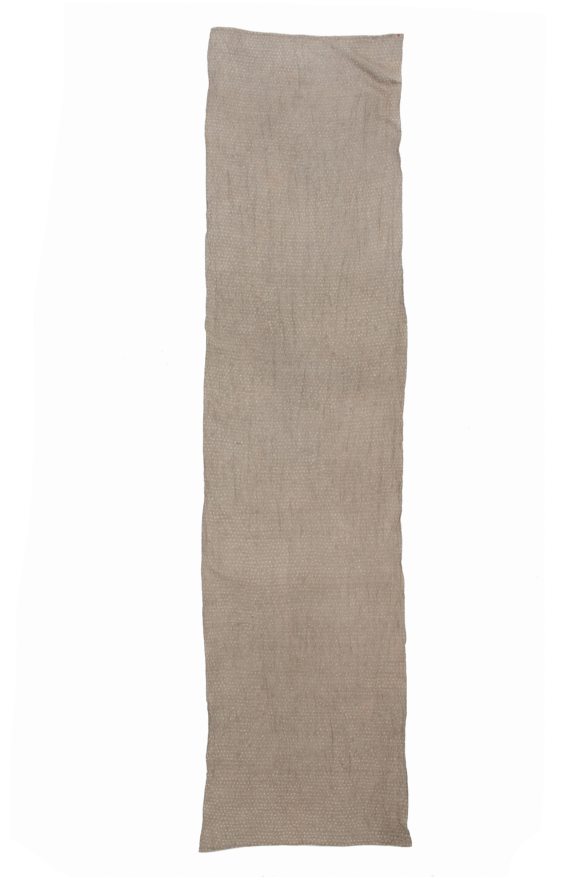 SCARF IN SMOKE