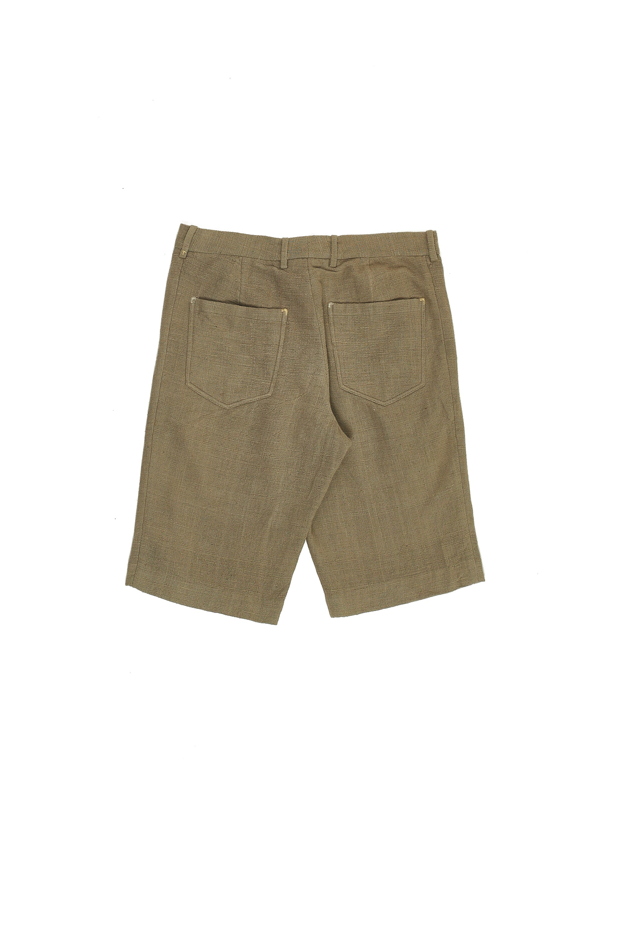 Handspun Cotton Shorts