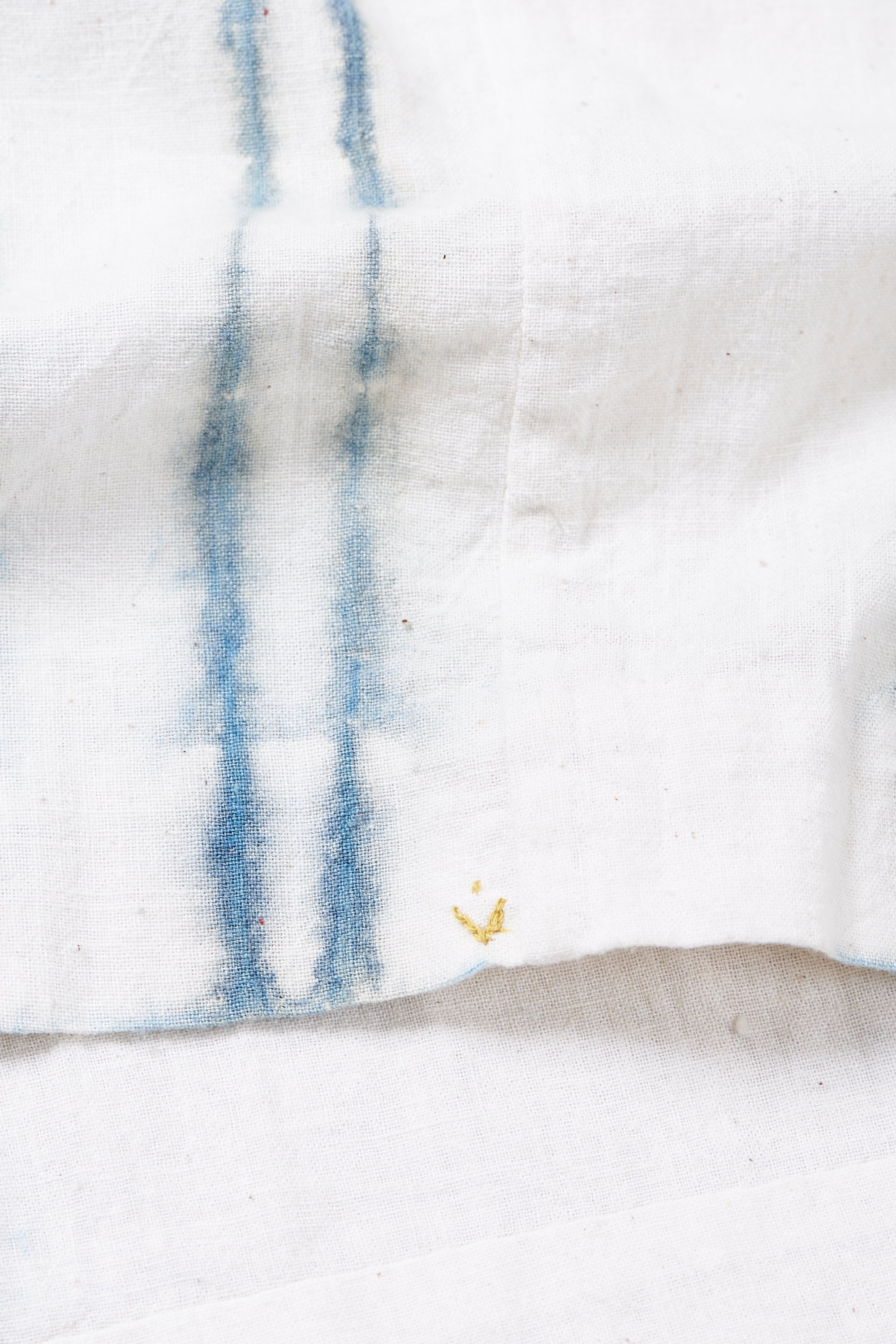Fabric close-up with pehchan
