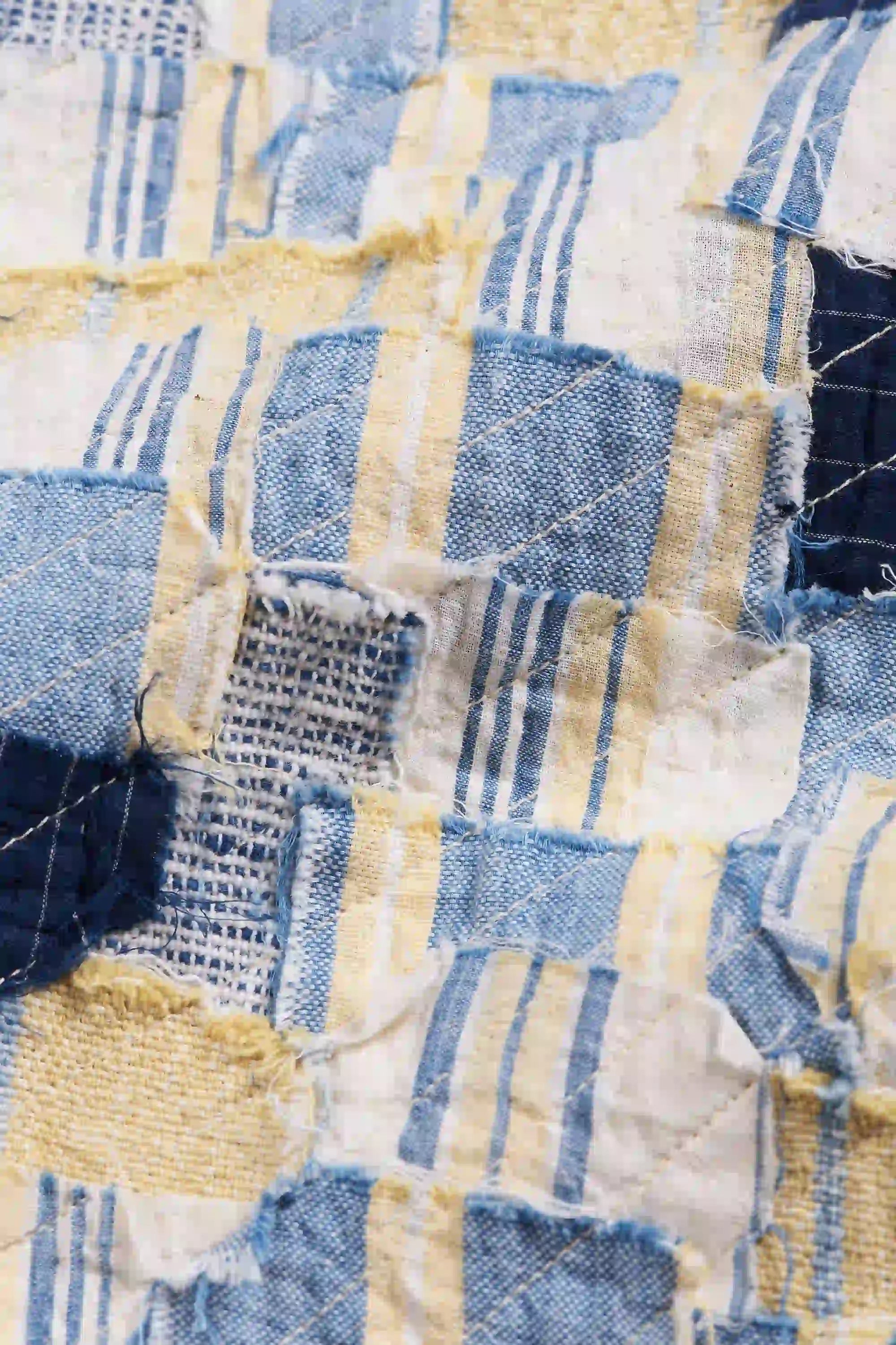 Fabric close-up 