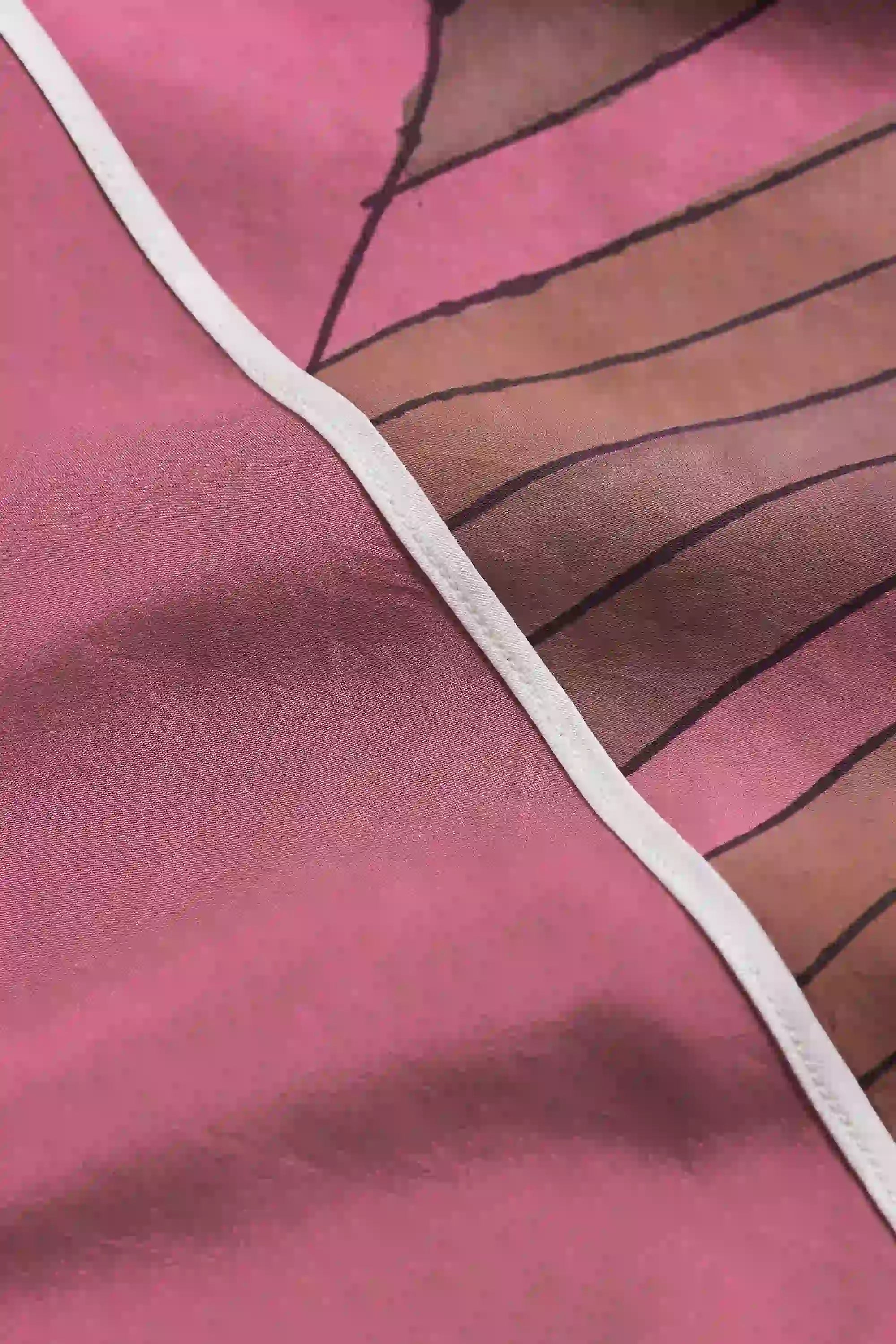 Fabric close-up 