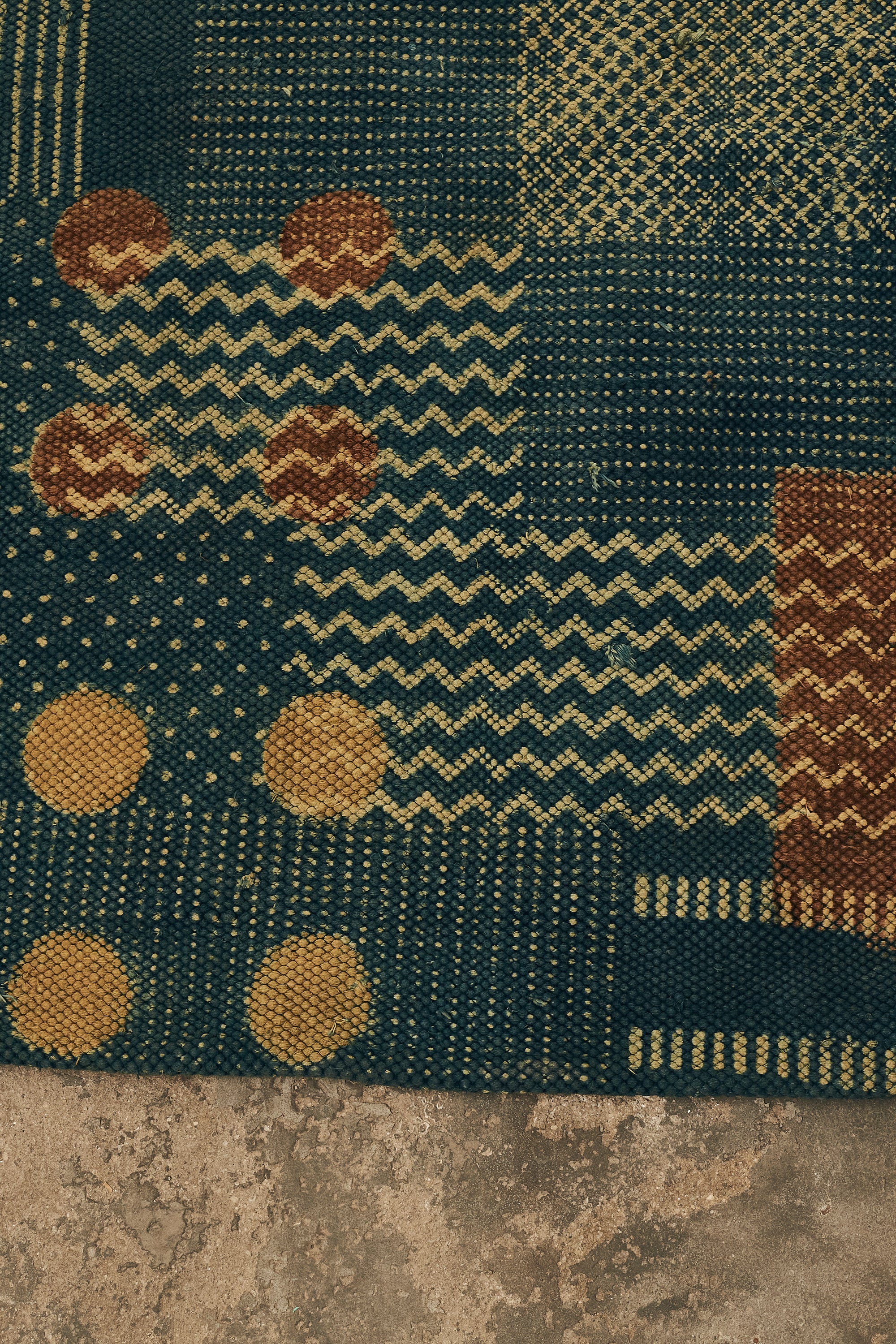 Fabric close-up
